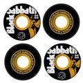 OJ Skateboard Wheels 56mm Black Sabbath Vol 4 Keyframe 78A Black
