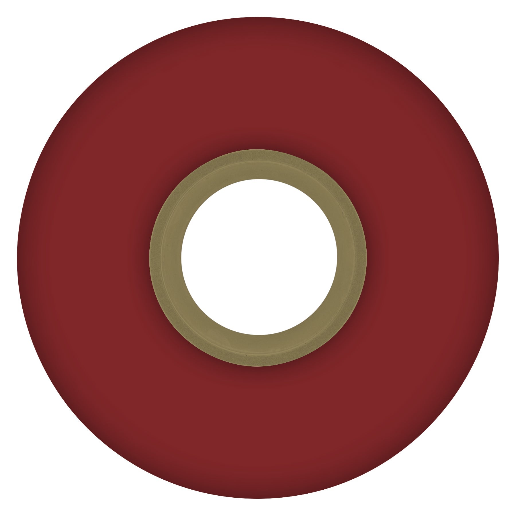 Ricta Skateboard Wheels 56mm Clouds 92A Maroon