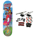 Baker Skateboard Complete Theotis Beasley Roller Coaster Blue 8.25" x 31.875"