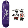 Baker Skateboard Complete Rowan Zorilla Eye Spy B2 (Assorted) Assorted 8.5" x 32.25"