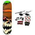 Birdhouse Skateboard Complete Tom Schaar Scarecrow Brown 9.0" x 32"