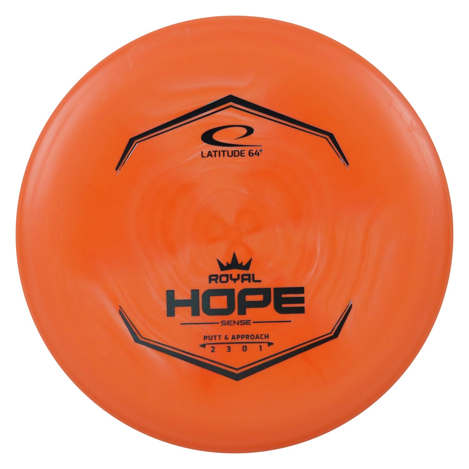 Latitude 64 Disc Golf Putter Royal Sense Hope 2/3/0/1 - Choose Exact Disc