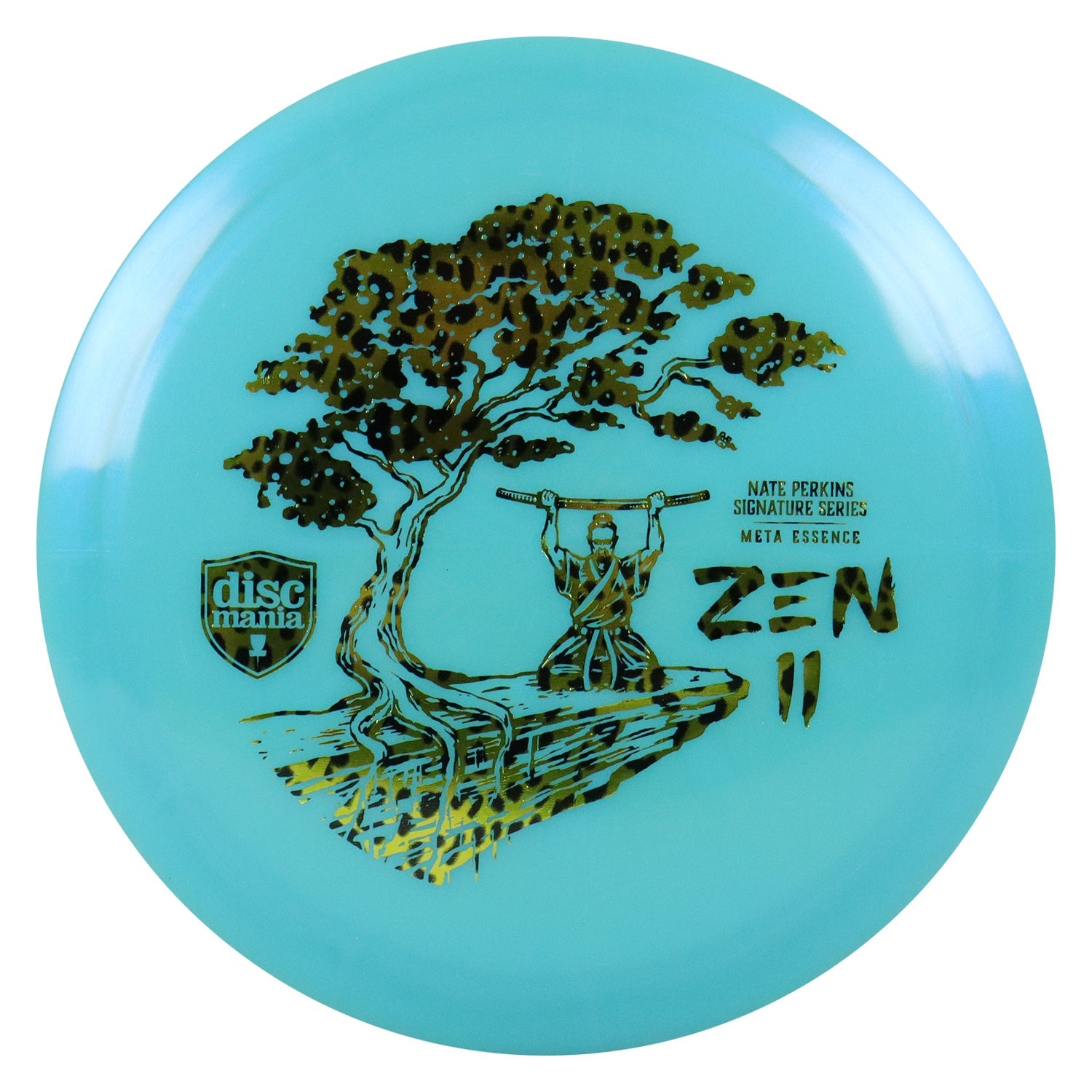 Discmania Disc Golf Nate Perkins Meta Essence Zen 2 Fairway Driver - Choose Exact Disc