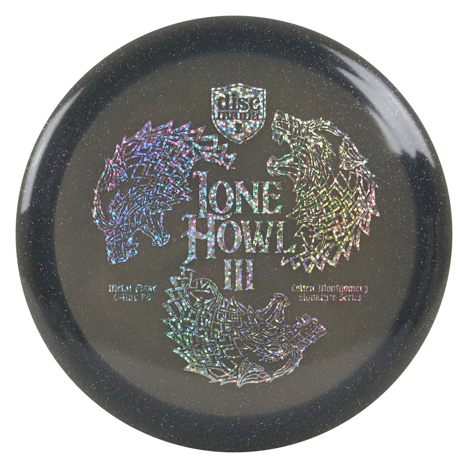Discmania Disc Golf Lone Howl 3 PD Colten Montgomery Driver - Choose Exact Disc