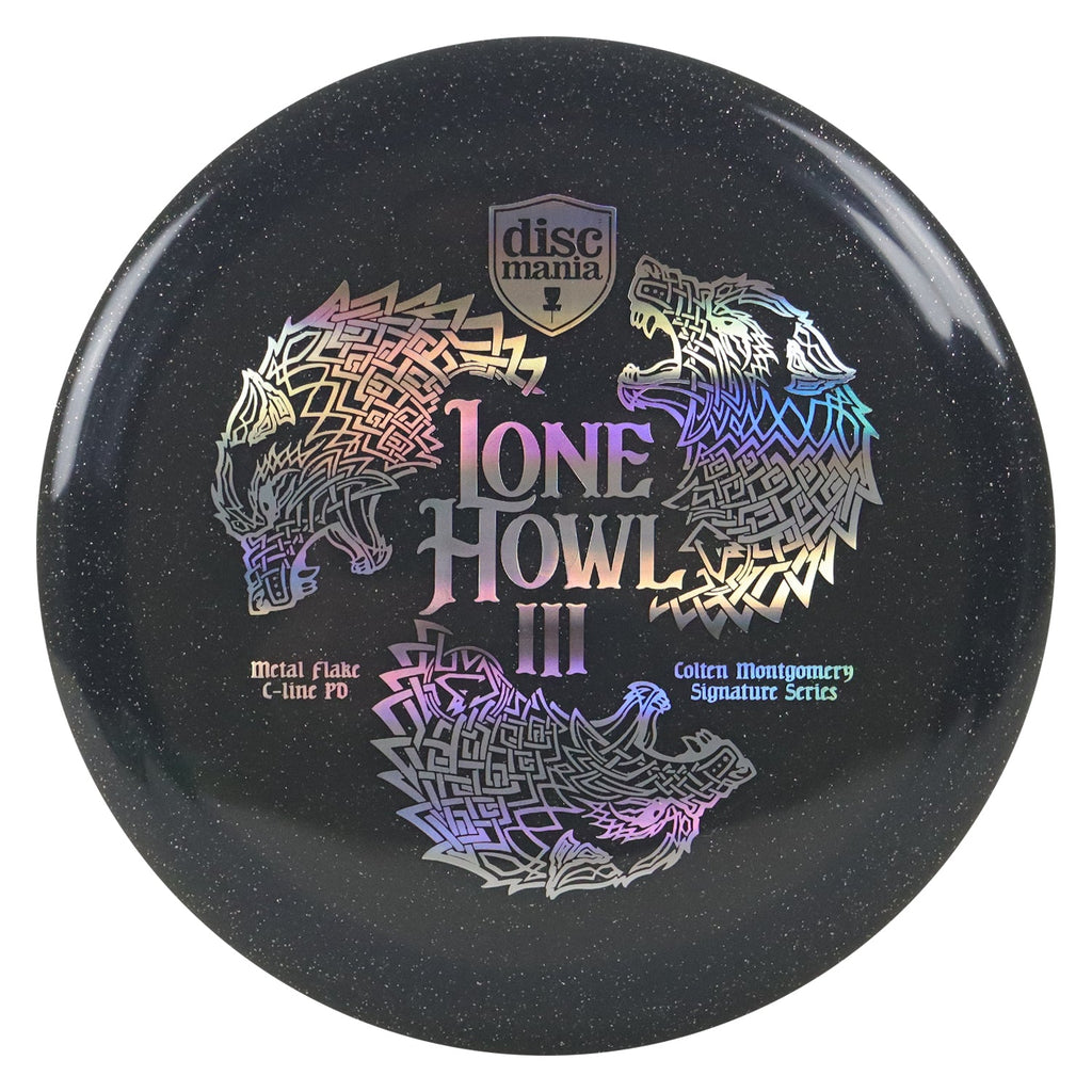 Discmania Disc Golf Lone Howl 3 PD Colten Montgomery Driver - Choose Exact Disc