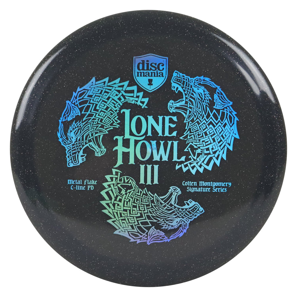 Discmania Disc Golf Lone Howl 3 PD Colten Montgomery Driver - Choose Exact Disc