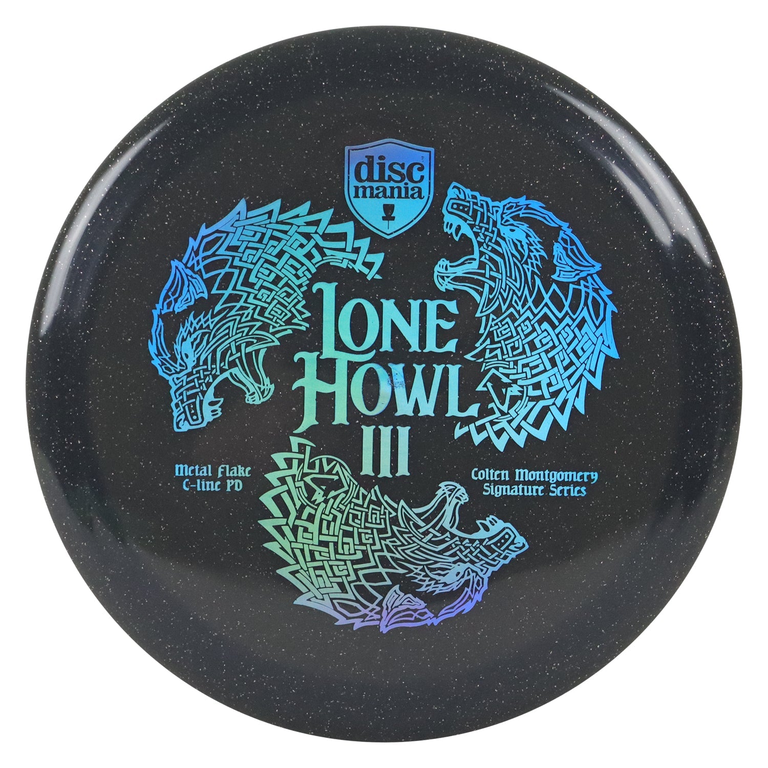 Discmania Disc Golf Lone Howl 3 PD Colten Montgomery Driver - Choose Exact Disc