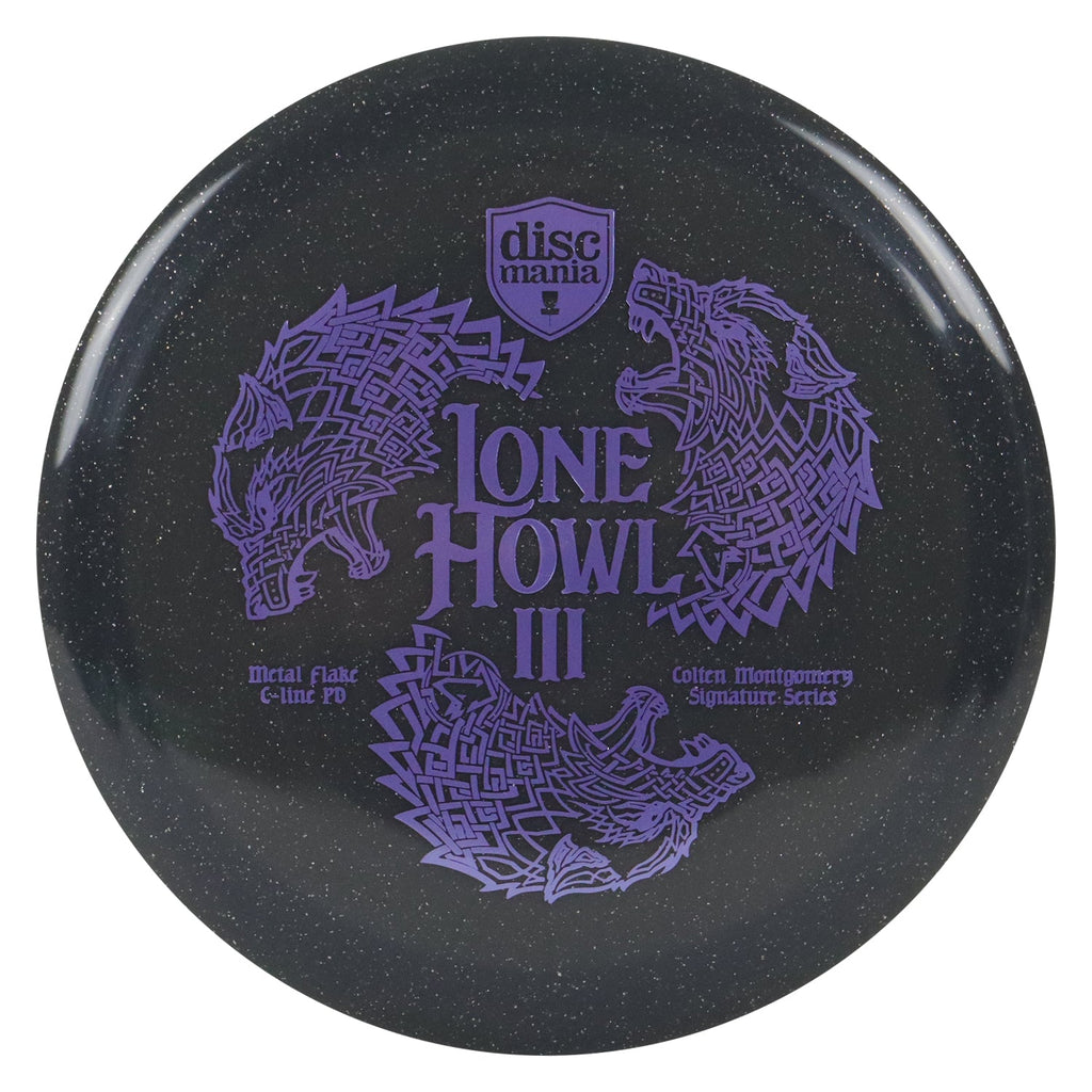 Discmania Disc Golf Lone Howl 3 PD Colten Montgomery Driver - Choose Exact Disc