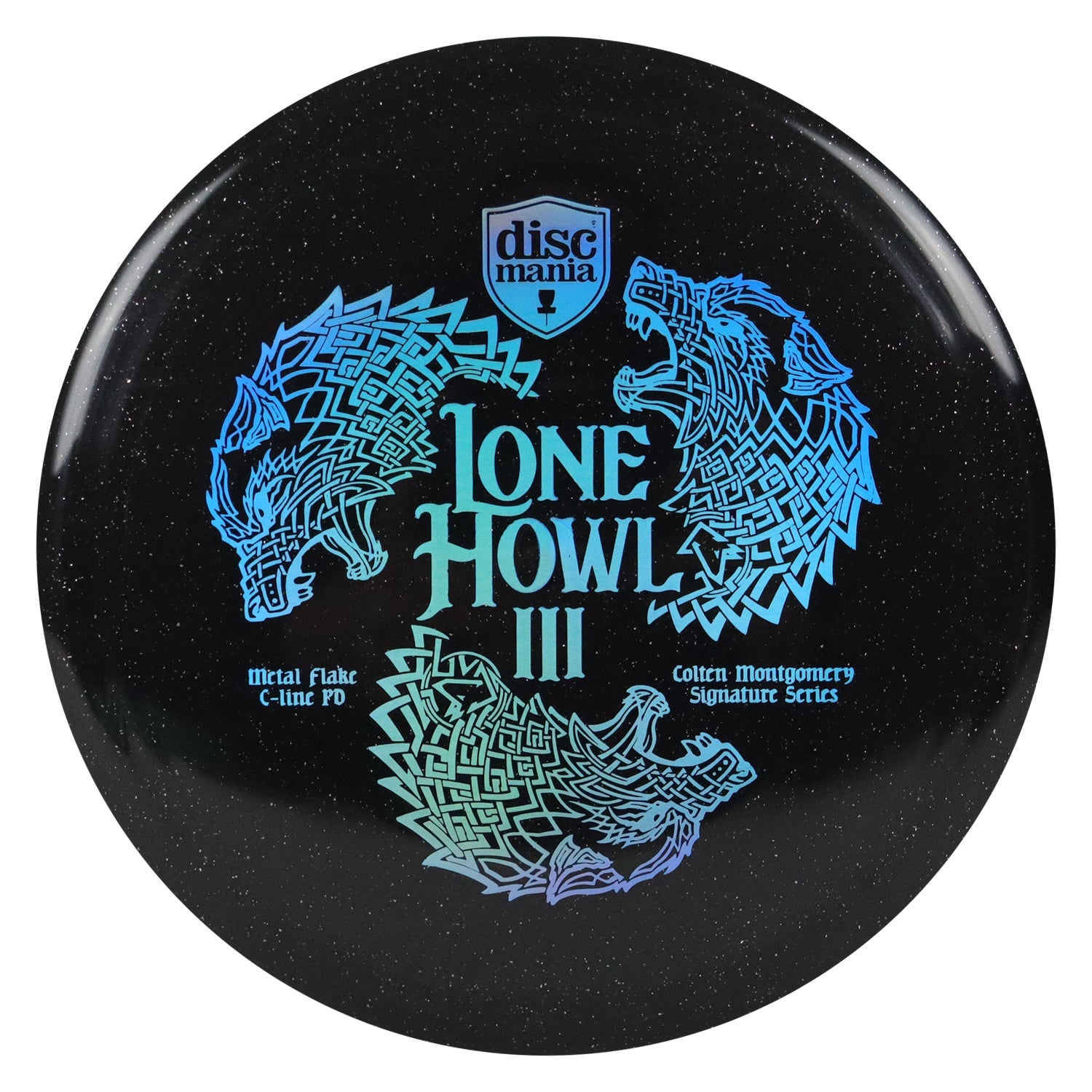 Discmania Disc Golf Lone Howl 3 PD Colten Montgomery Driver - Choose Exact Disc
