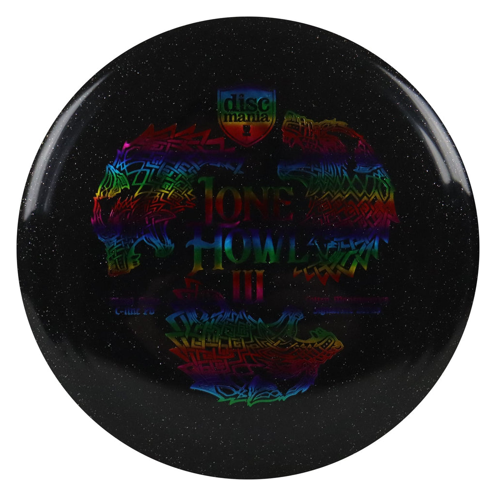 Discmania Disc Golf Lone Howl 3 PD Colten Montgomery Driver - Choose Exact Disc