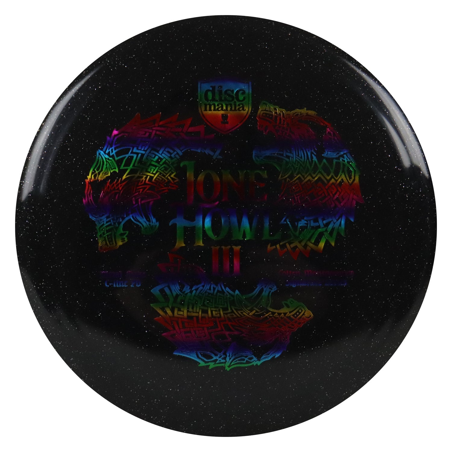 Discmania Disc Golf Lone Howl 3 PD Colten Montgomery Driver - Choose Exact Disc