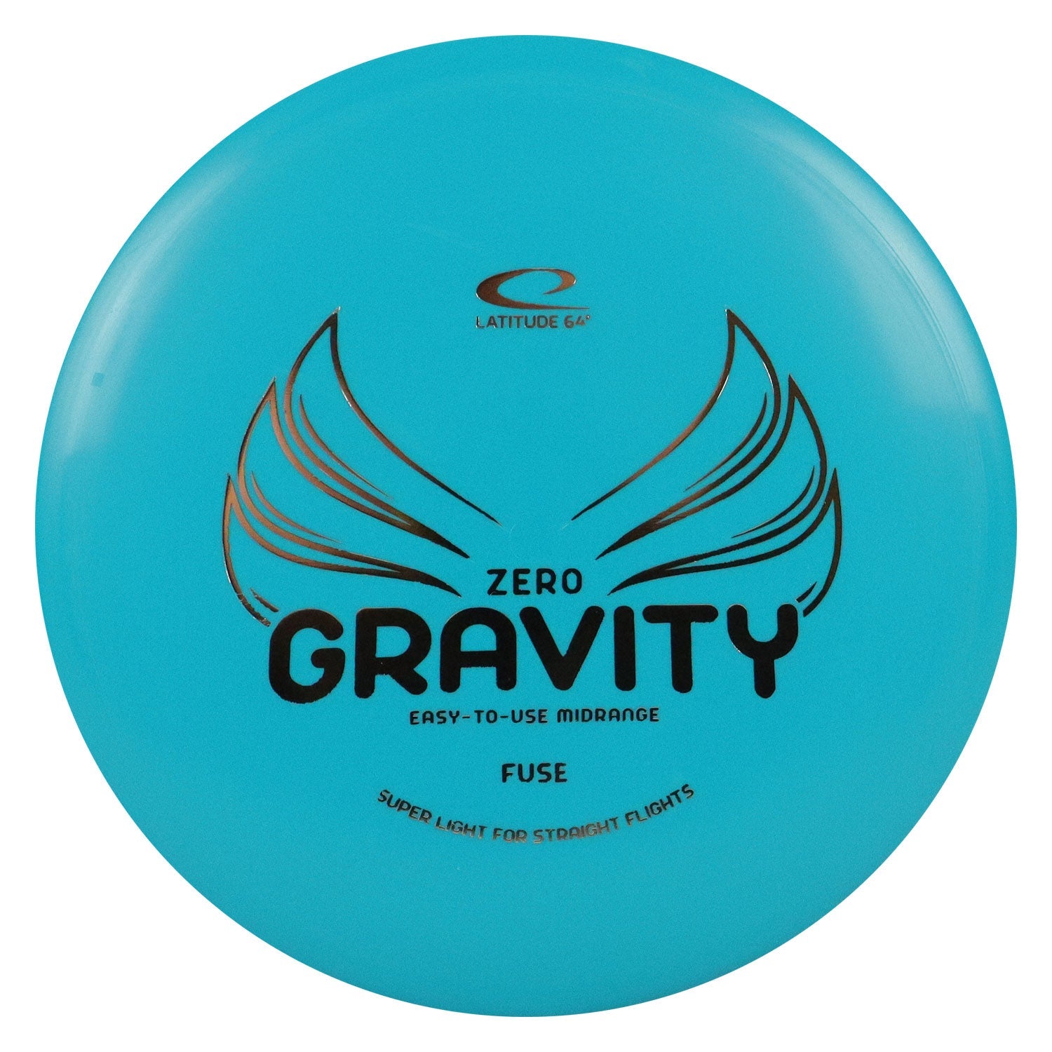 Latitude 64 Disc Golf Zero Gravity Fuse Midrange 5/6-1/0 - Chosse Exact Disc