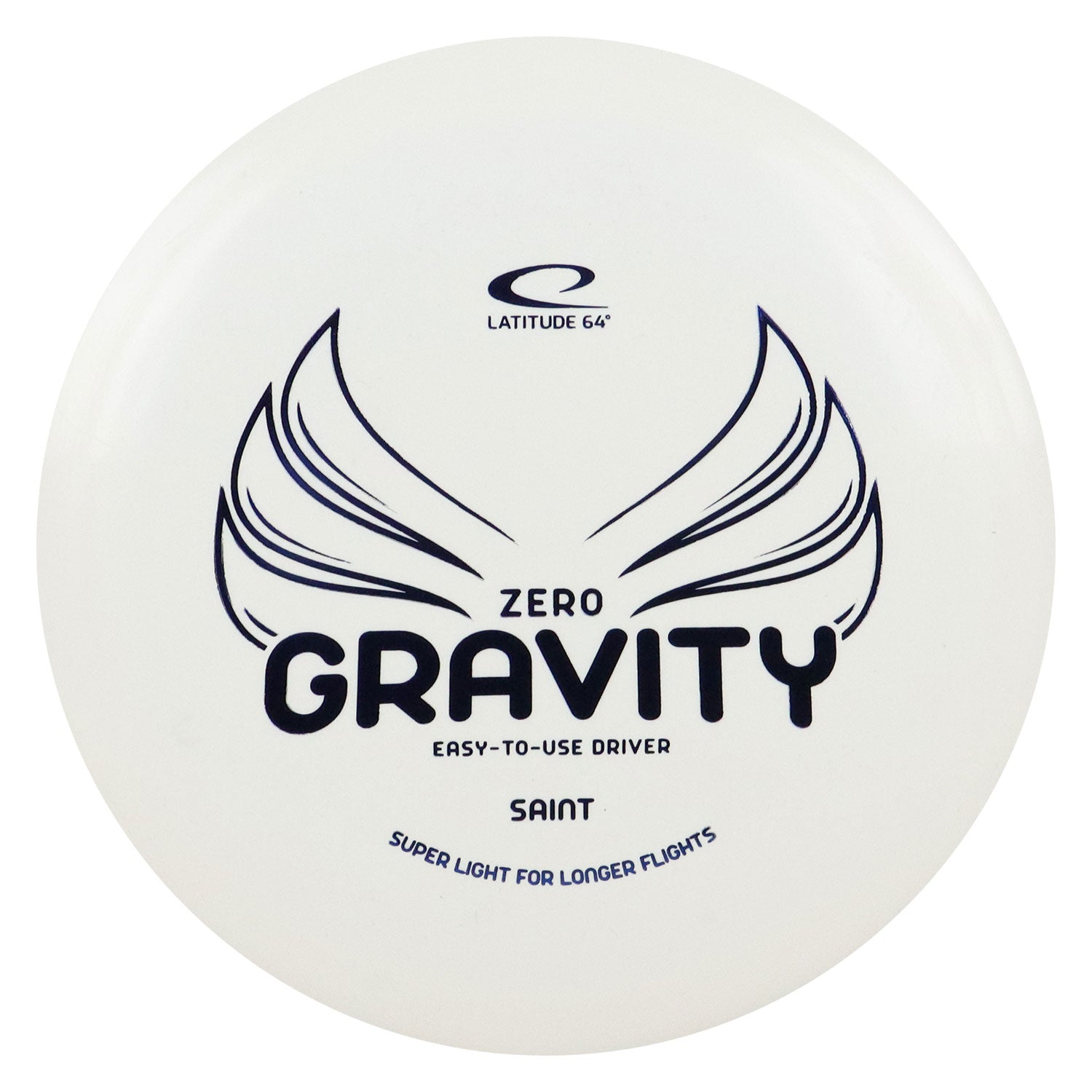 Latitude 64 Disc Golf Zero Gravity Saint Fairway Driver 9/7/-1/2 - Choose Exact Disc