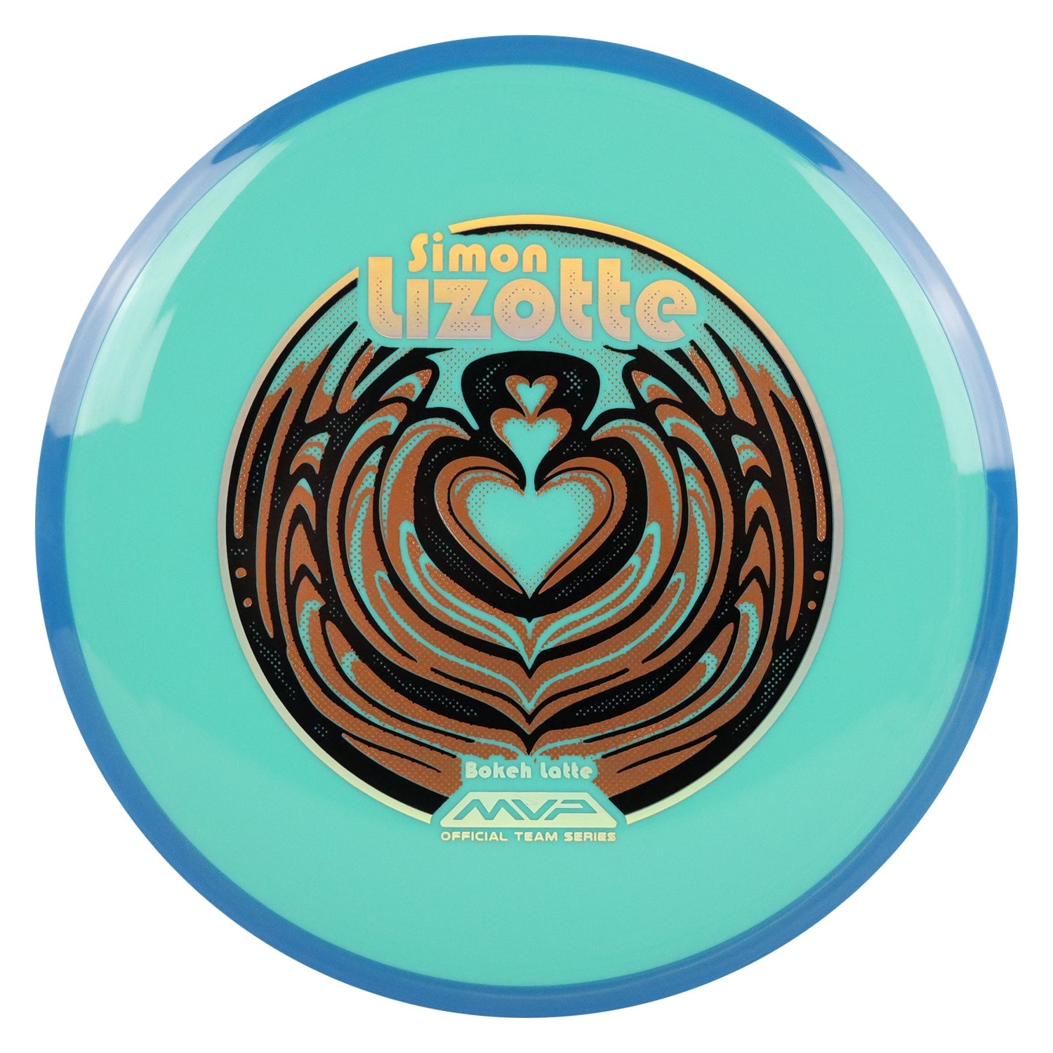 Axiom Discs Simon Lizotte Team Series Neutron Bokeh Fairway Driver 7/6/0/1 - Choose Exact Disc