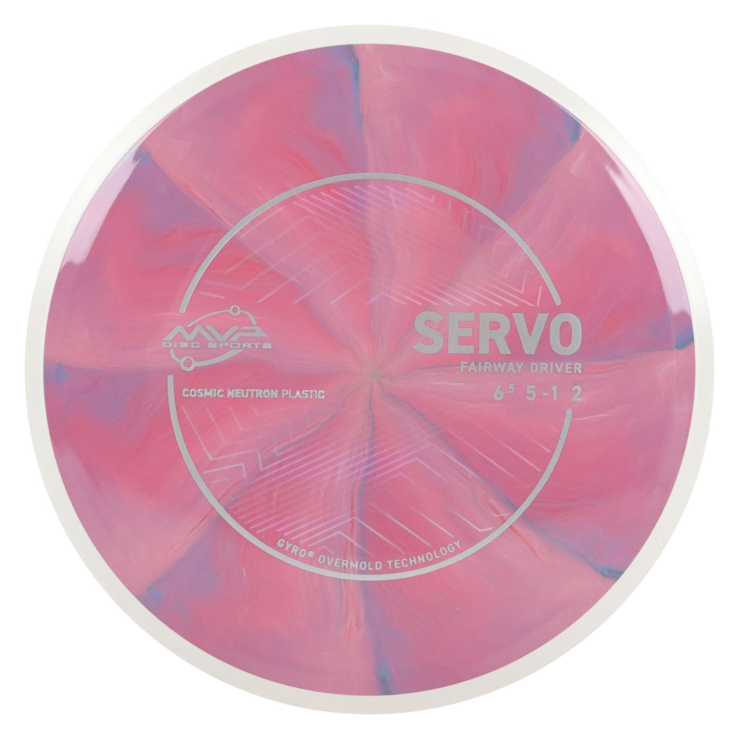 MVP Discs Sports Project Lab Coat Cosmic Neutron Servo Fairway Driver 6.5/5/-1/2 - Choose Exact Disc