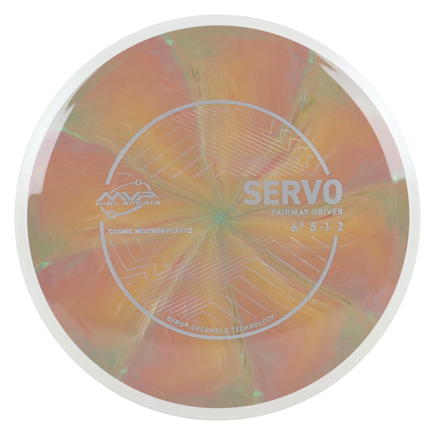MVP Discs Sports Project Lab Coat Cosmic Neutron Servo Fairway Driver 6.5/5/-1/2 - Choose Exact Disc