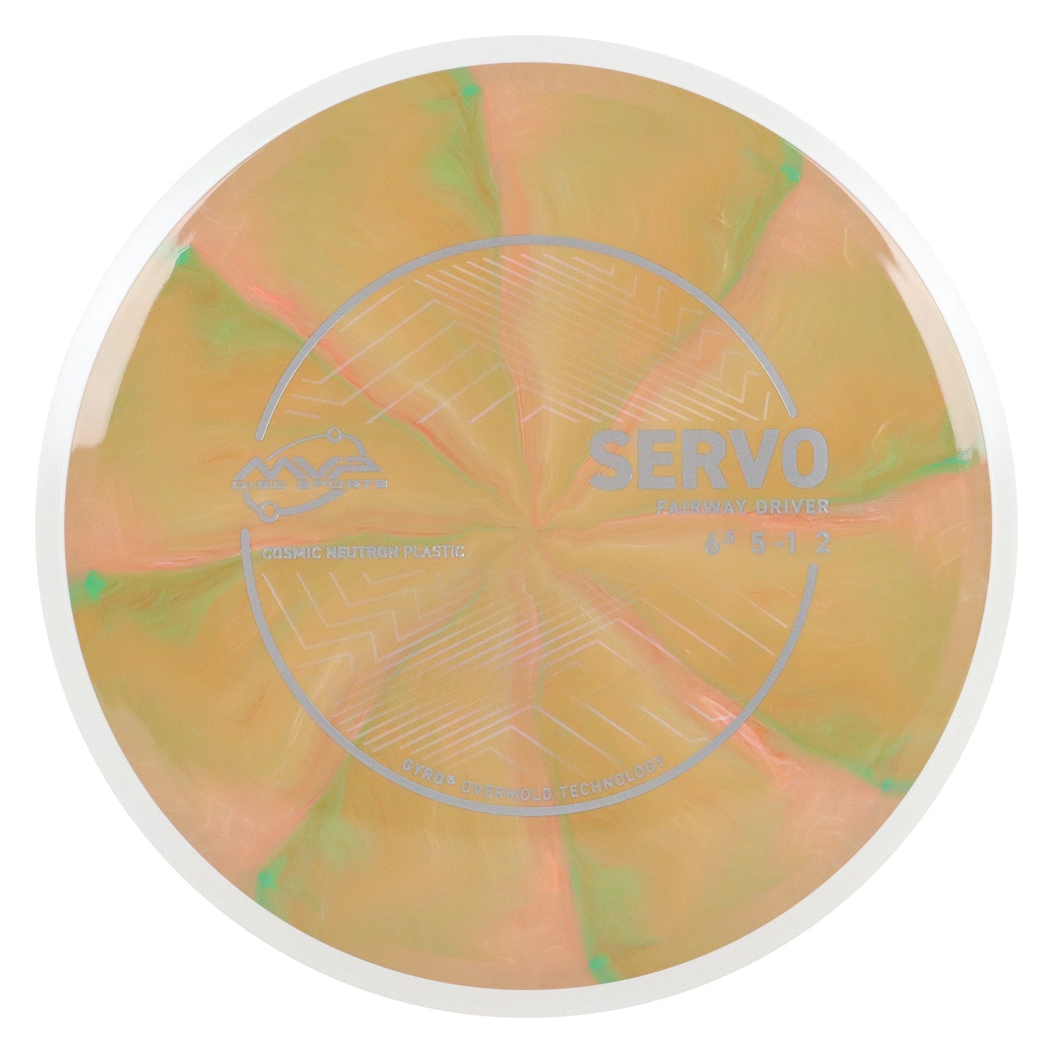 MVP Discs Sports Project Lab Coat Cosmic Neutron Servo Fairway Driver 6.5/5/-1/2 - Choose Exact Disc