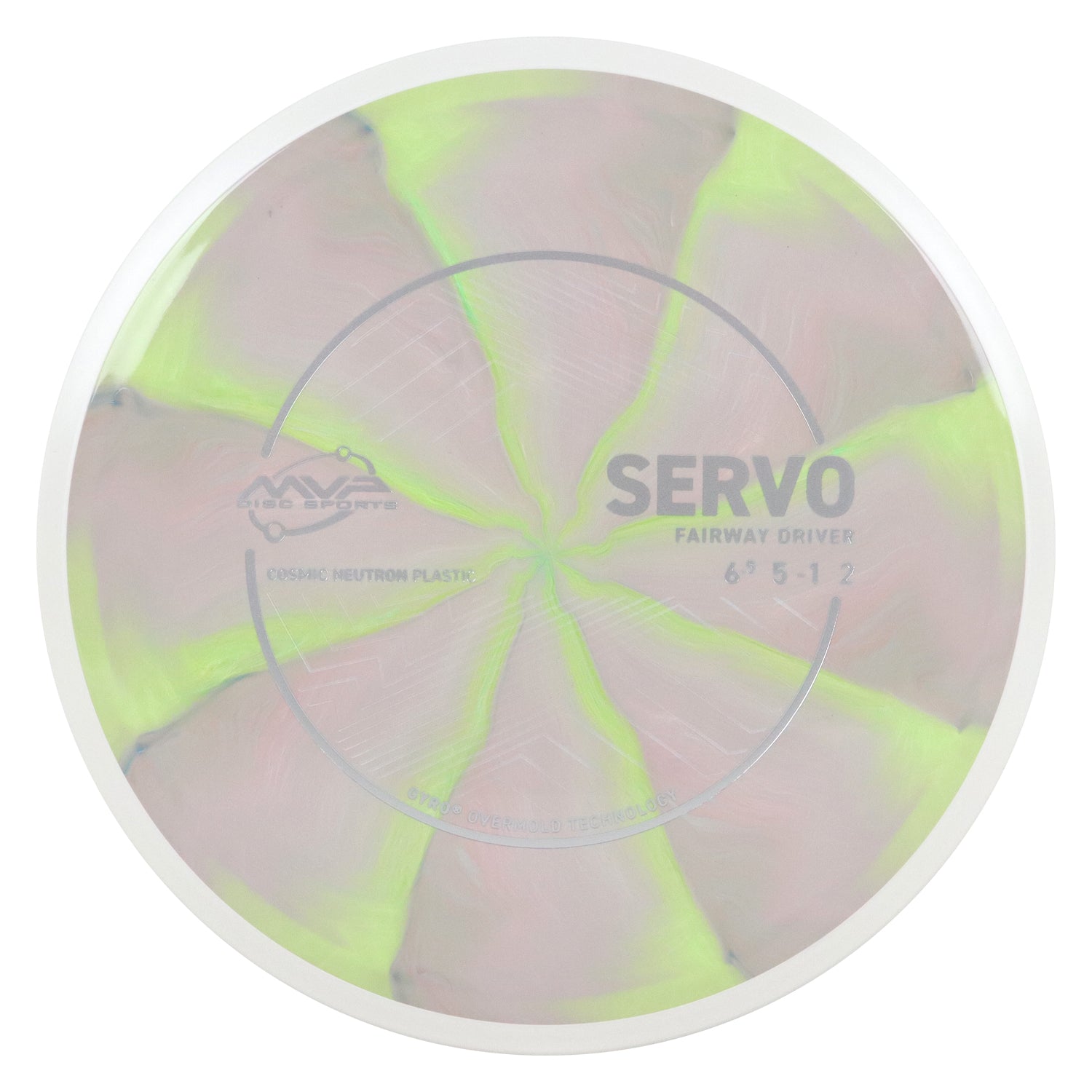 MVP Discs Sports Project Lab Coat Cosmic Neutron Servo Fairway Driver 6.5/5/-1/2 - Choose Exact Disc