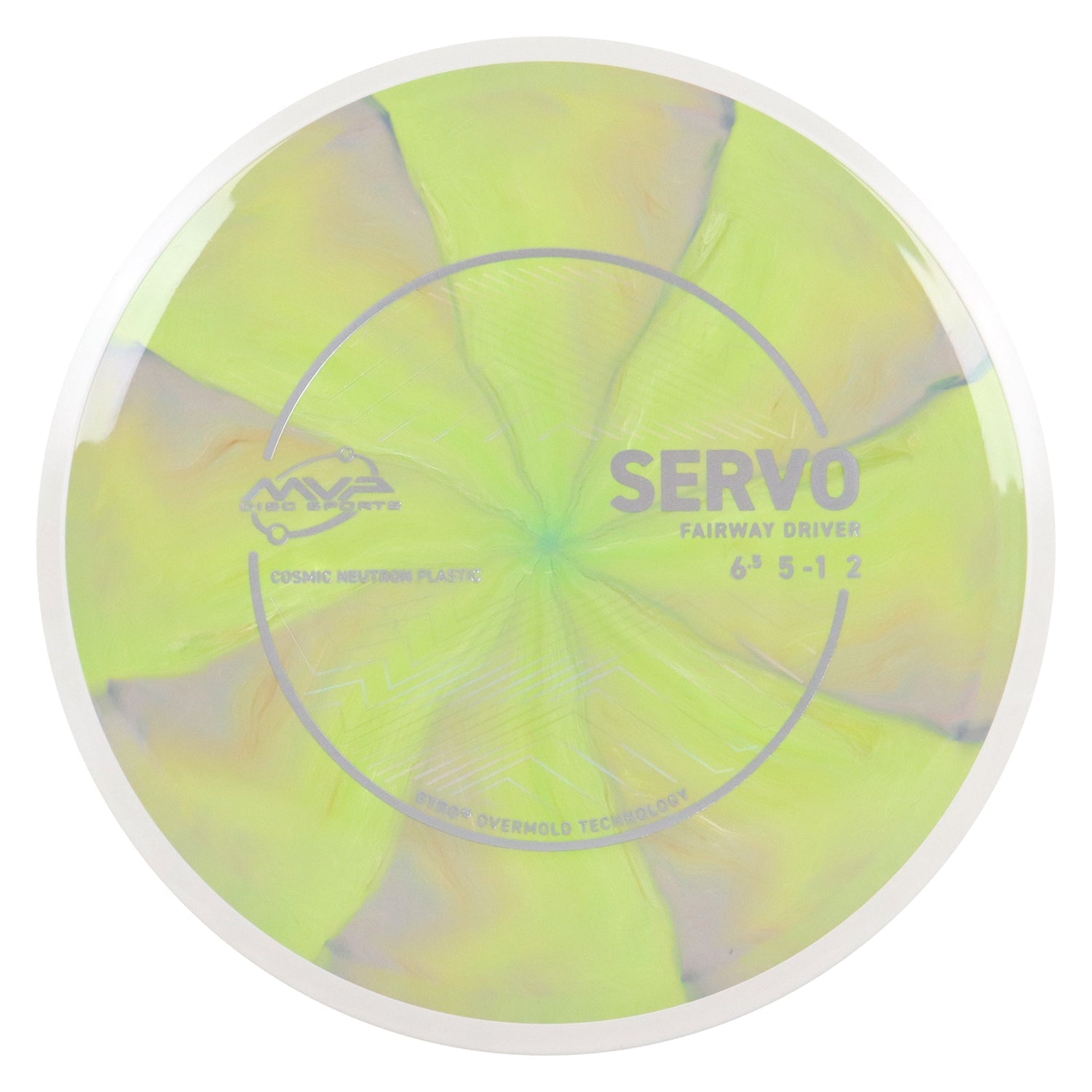 MVP Discs Sports Project Lab Coat Cosmic Neutron Servo Fairway Driver 6.5/5/-1/2 - Choose Exact Disc