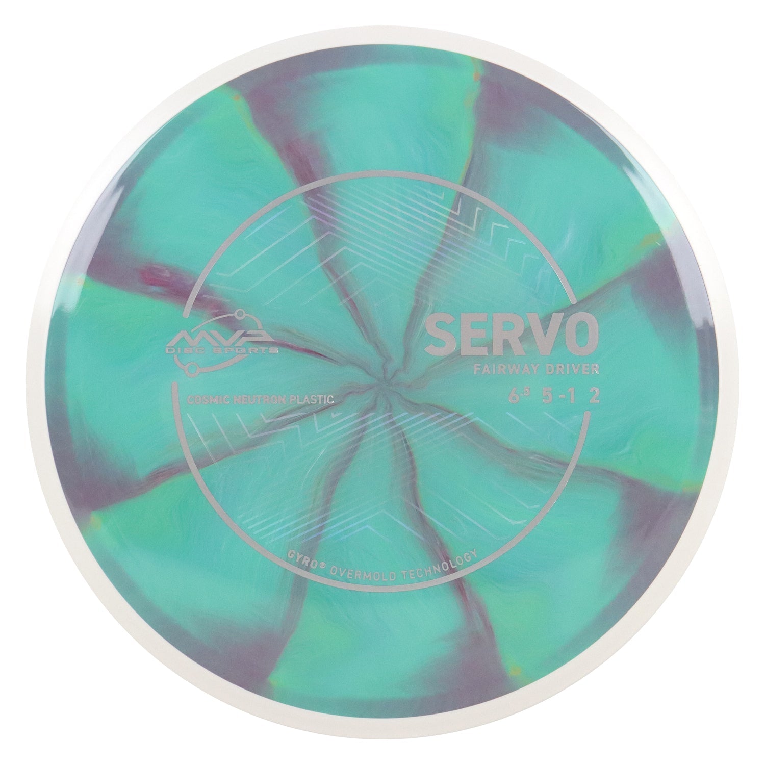 MVP Discs Sports Project Lab Coat Cosmic Neutron Servo Fairway Driver 6.5/5/-1/2 - Choose Exact Disc