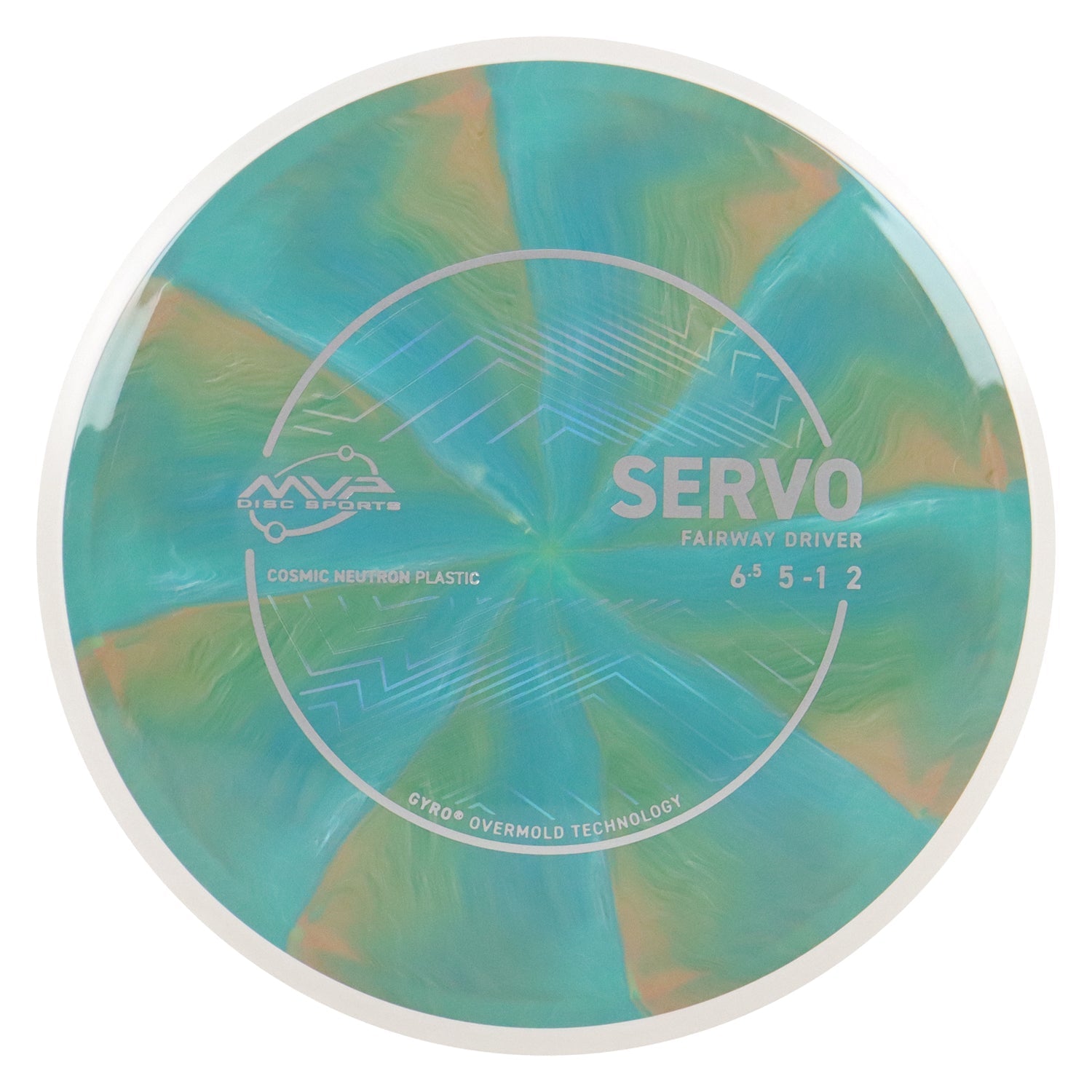 MVP Discs Sports Project Lab Coat Cosmic Neutron Servo Fairway Driver 6.5/5/-1/2 - Choose Exact Disc