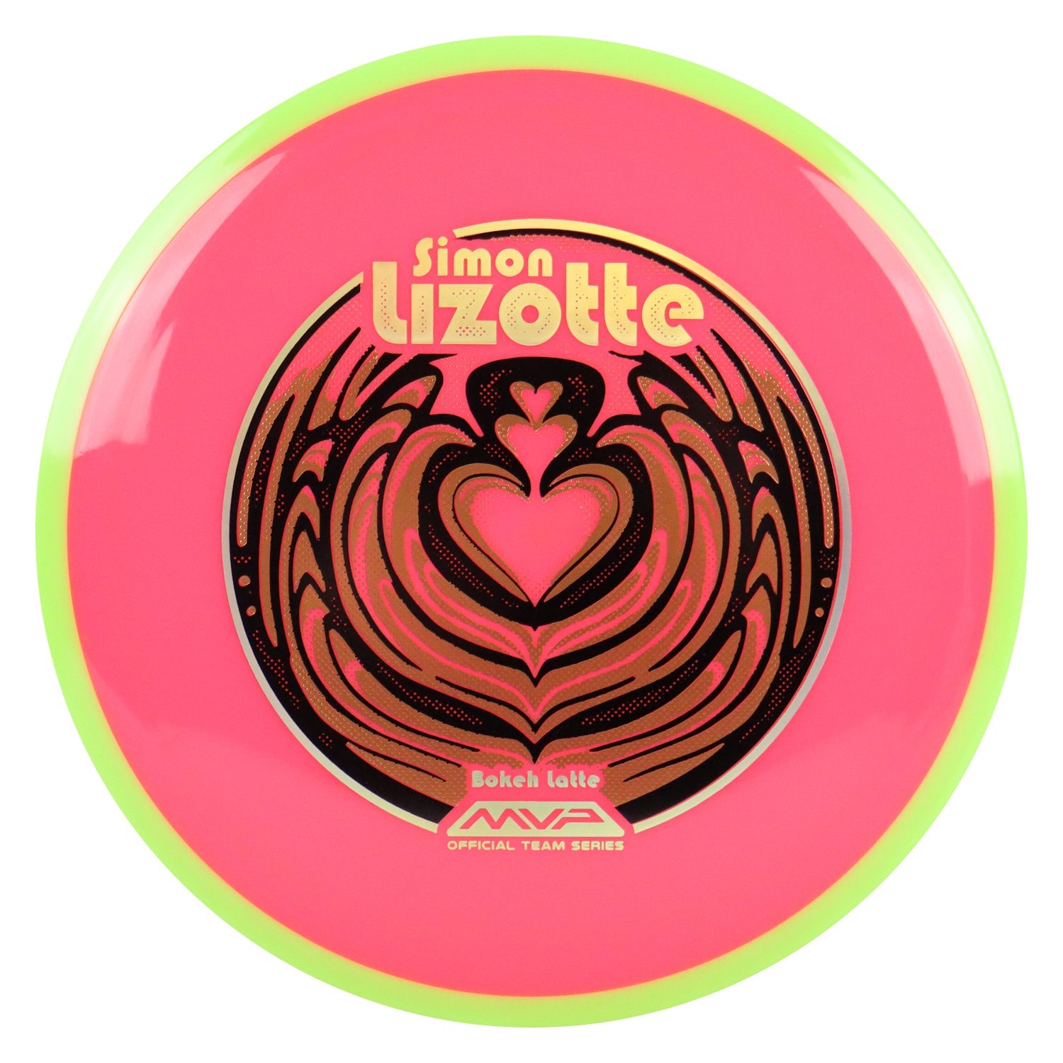 Axiom Discs Simon Lizotte Team Series Neutron Bokeh Fairway Driver 7/6/0/1 - Choose Exact Disc