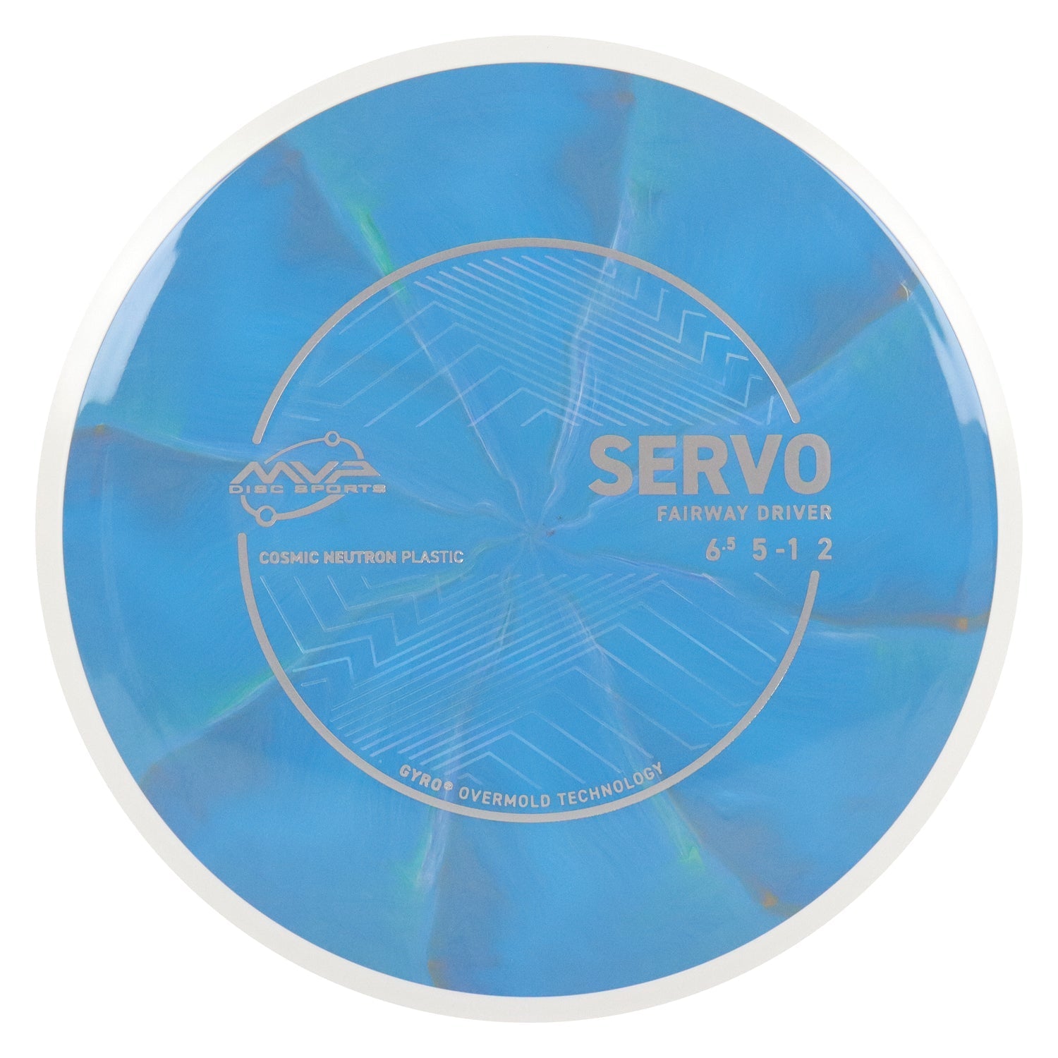 MVP Discs Sports Project Lab Coat Cosmic Neutron Servo Fairway Driver 6.5/5/-1/2 - Choose Exact Disc