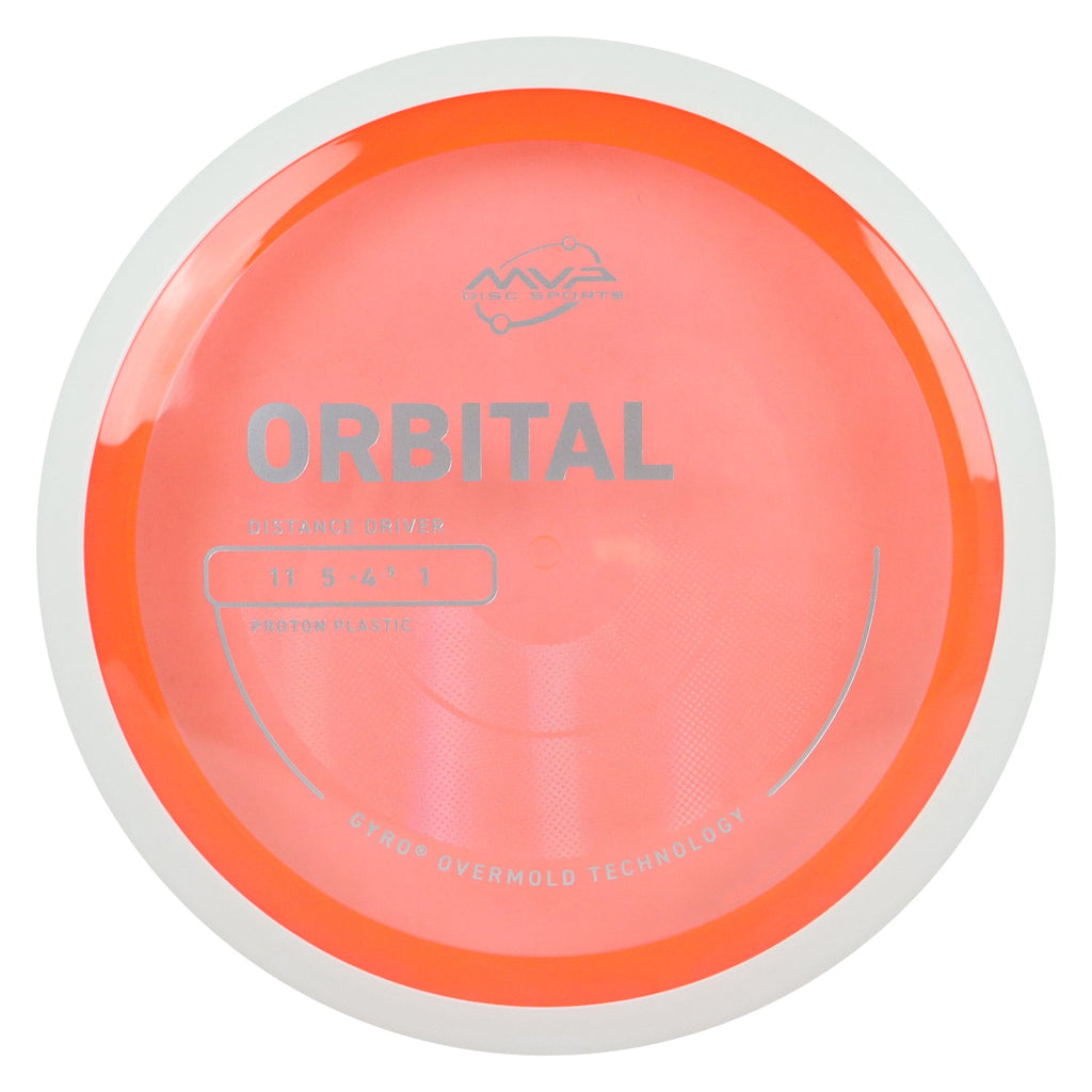 MVP Discs Sports Project Lab Coat Proton Orbital Distance Driver 11/5/-4.5/1 - Choose Exact Disc