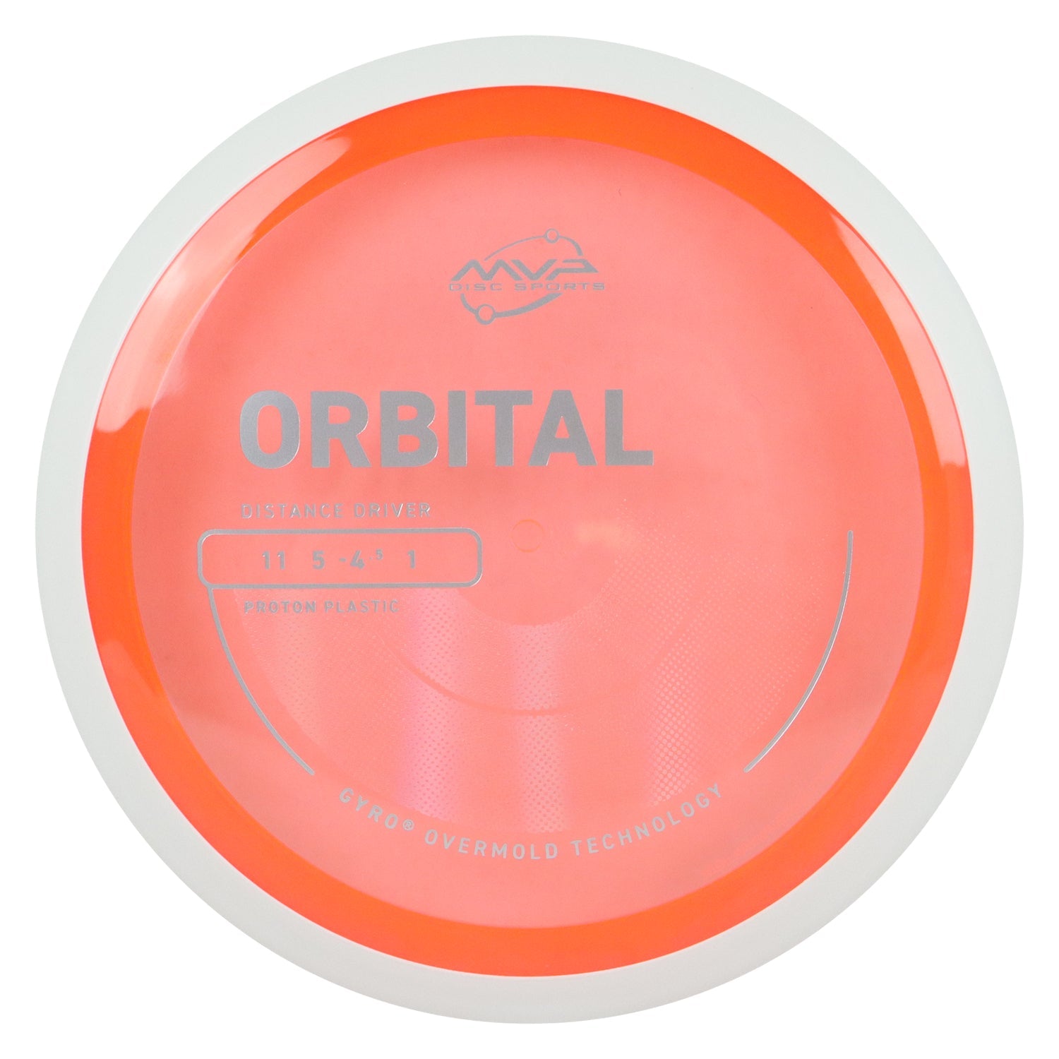 MVP Discs Sports Project Lab Coat Proton Orbital Distance Driver 11/5/-4.5/1 - Choose Exact Disc