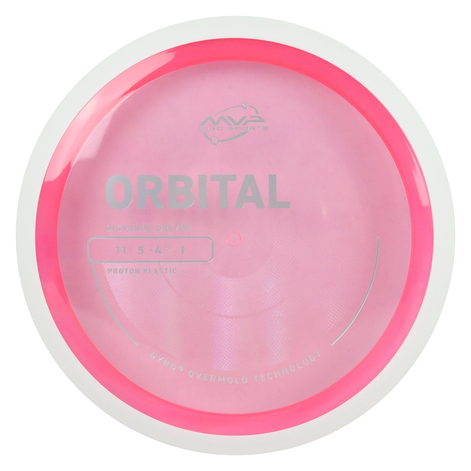 MVP Discs Sports Project Lab Coat Proton Orbital Distance Driver 11/5/-4.5/1 - Choose Exact Disc