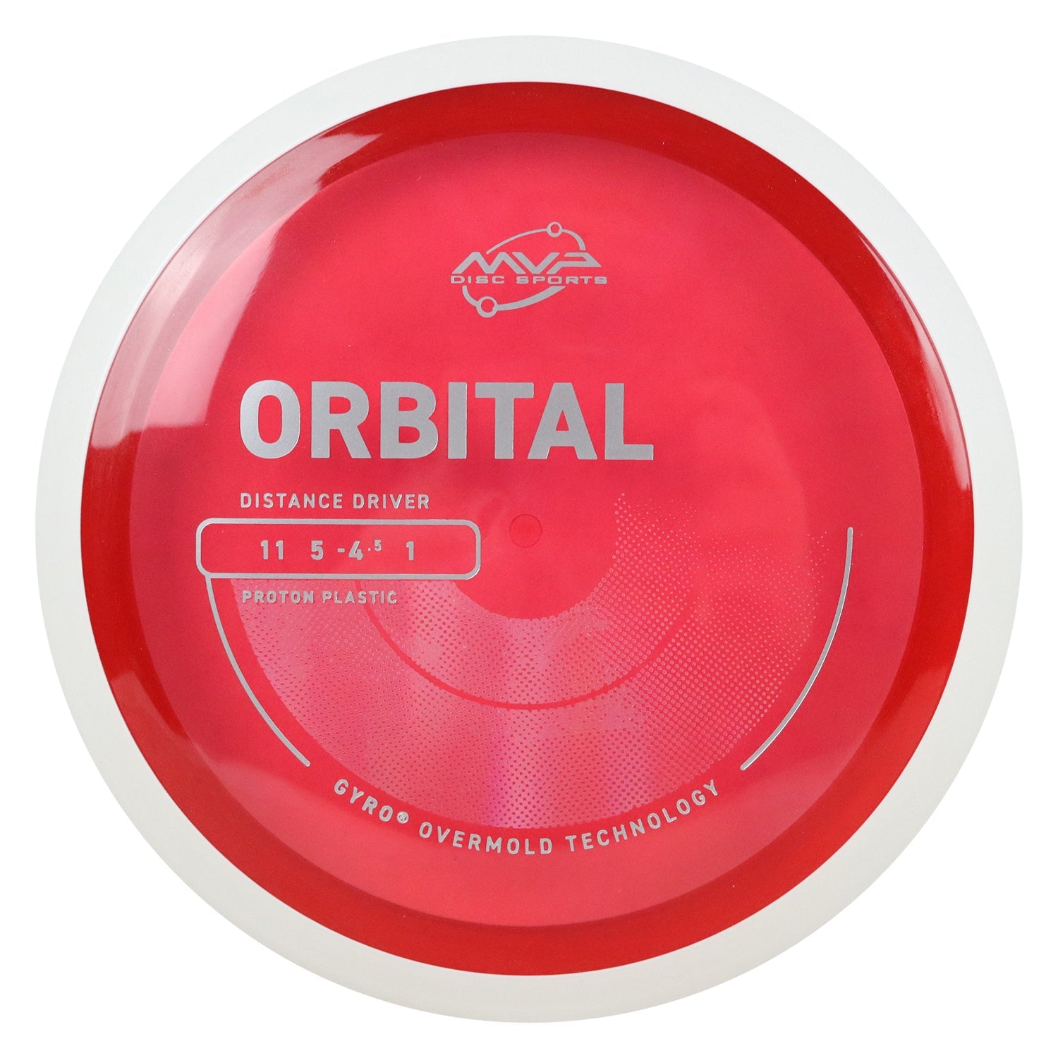 MVP Discs Sports Project Lab Coat Proton Orbital Distance Driver 11/5/-4.5/1 - Choose Exact Disc