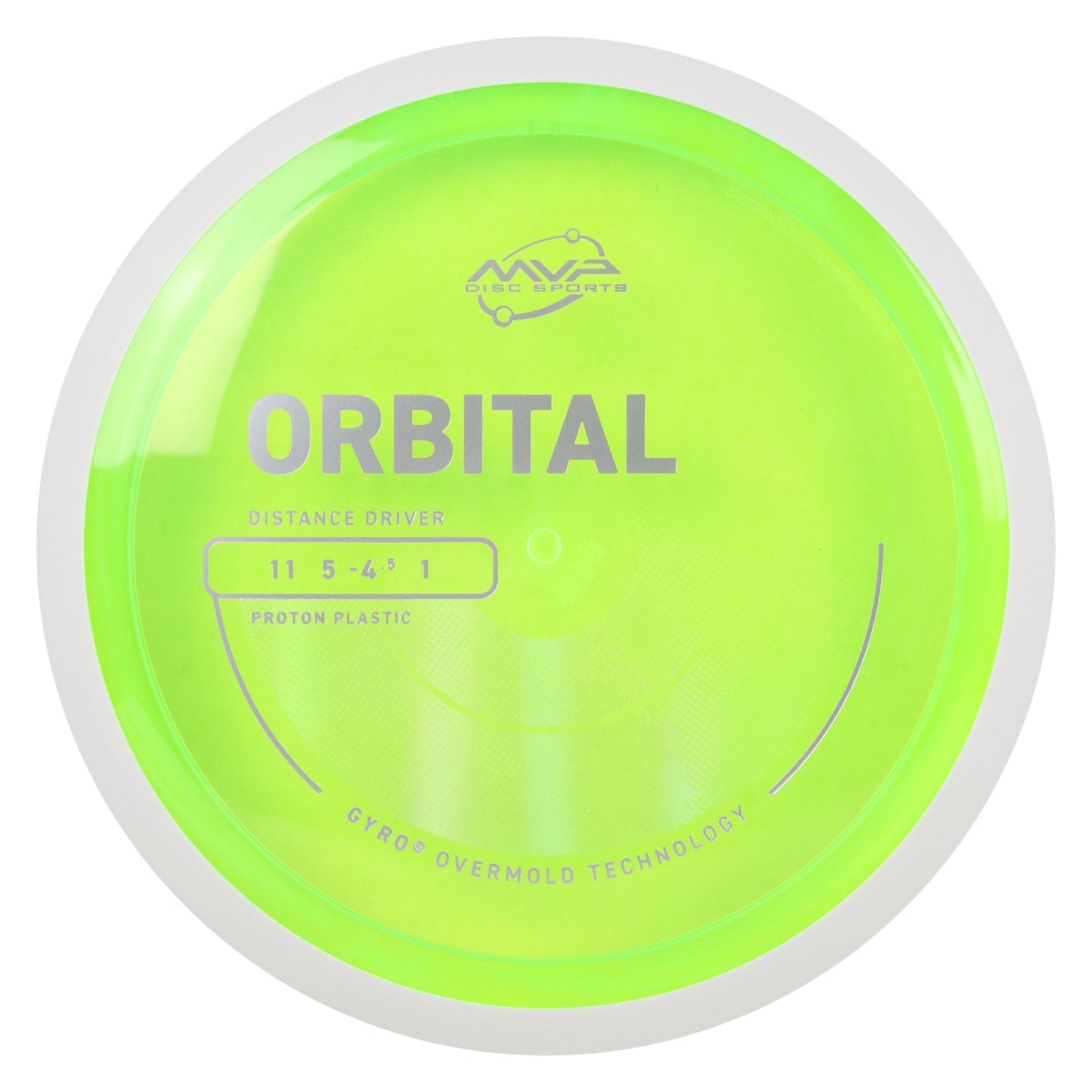 MVP Discs Sports Project Lab Coat Proton Orbital Distance Driver 11/5/-4.5/1 - Choose Exact Disc