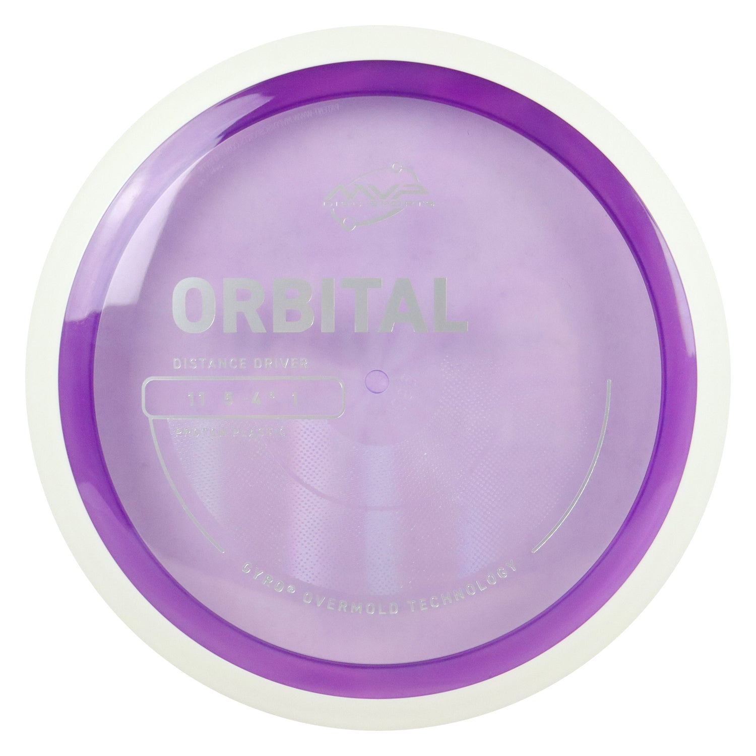MVP Discs Sports Project Lab Coat Proton Orbital Distance Driver 11/5/-4.5/1 - Choose Exact Disc
