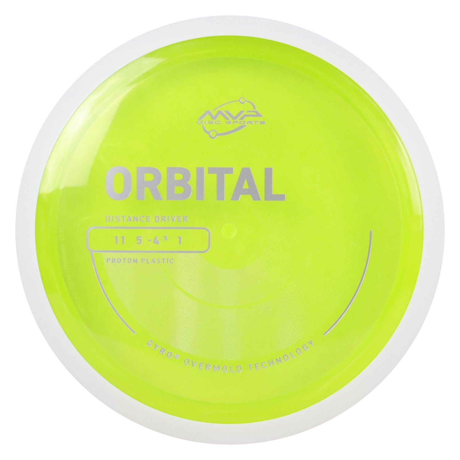 MVP Discs Sports Project Lab Coat Proton Orbital Distance Driver 11/5/-4.5/1 - Choose Exact Disc