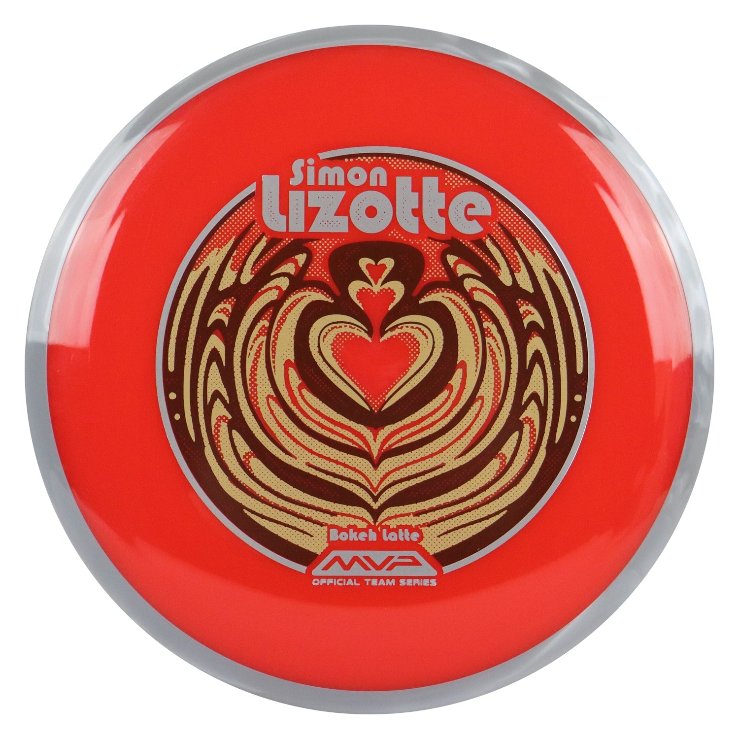 Axiom Discs Simon Lizotte Team Series Neutron Bokeh Fairway Driver 7/6/0/1 - Choose Exact Disc