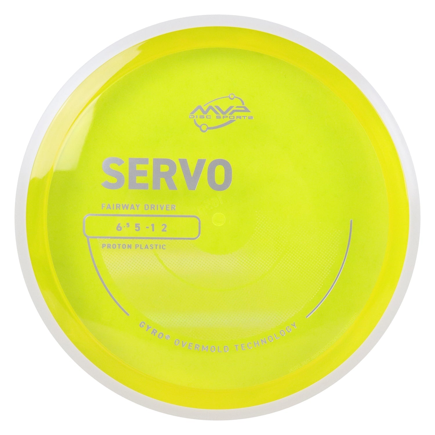 MVP Discs Sports Project Lab Coat Proton Servo Fairway Driver 6.5/5/-1/2 - Choose Exact Disc