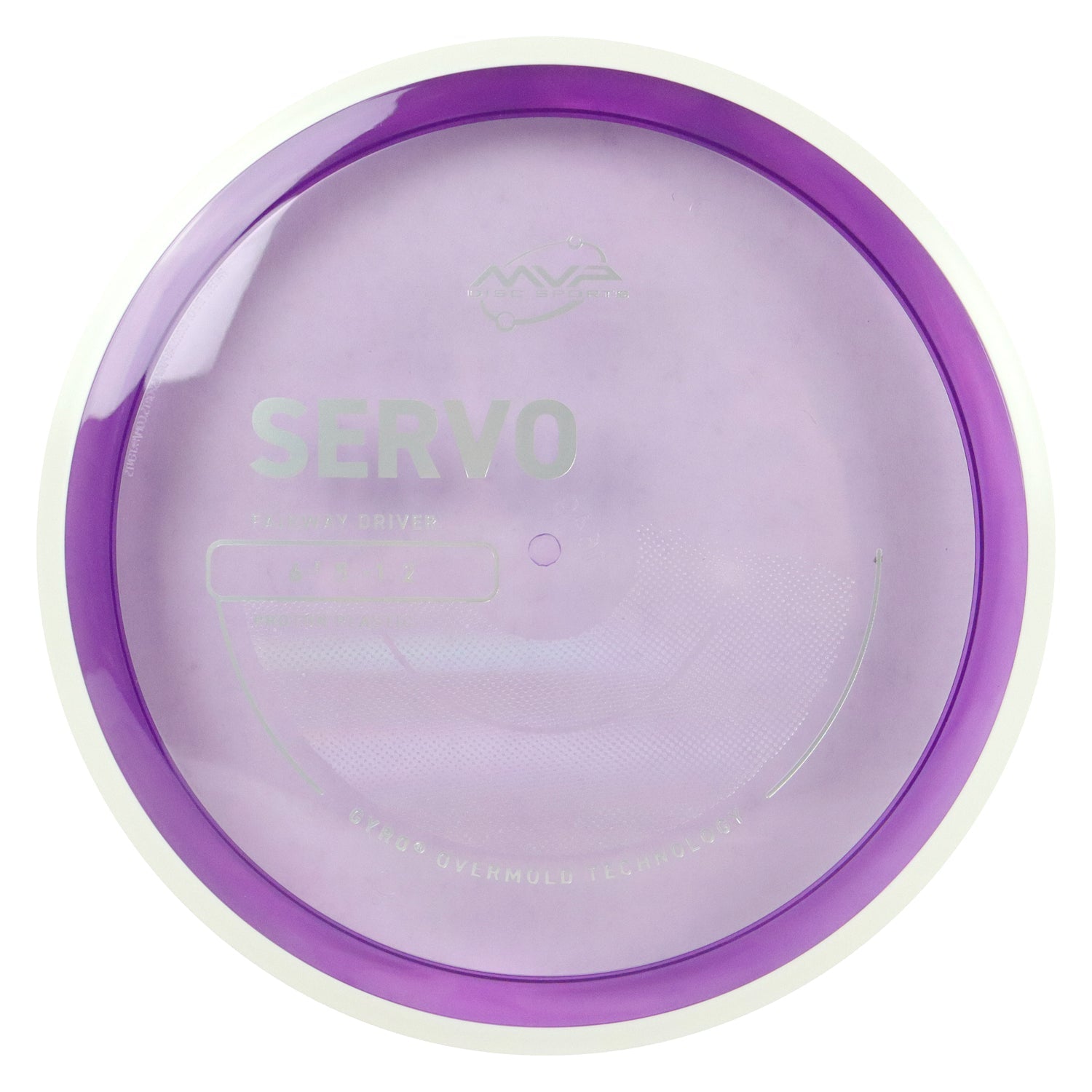 MVP Discs Sports Project Lab Coat Proton Servo Fairway Driver 6.5/5/-1/2 - Choose Exact Disc