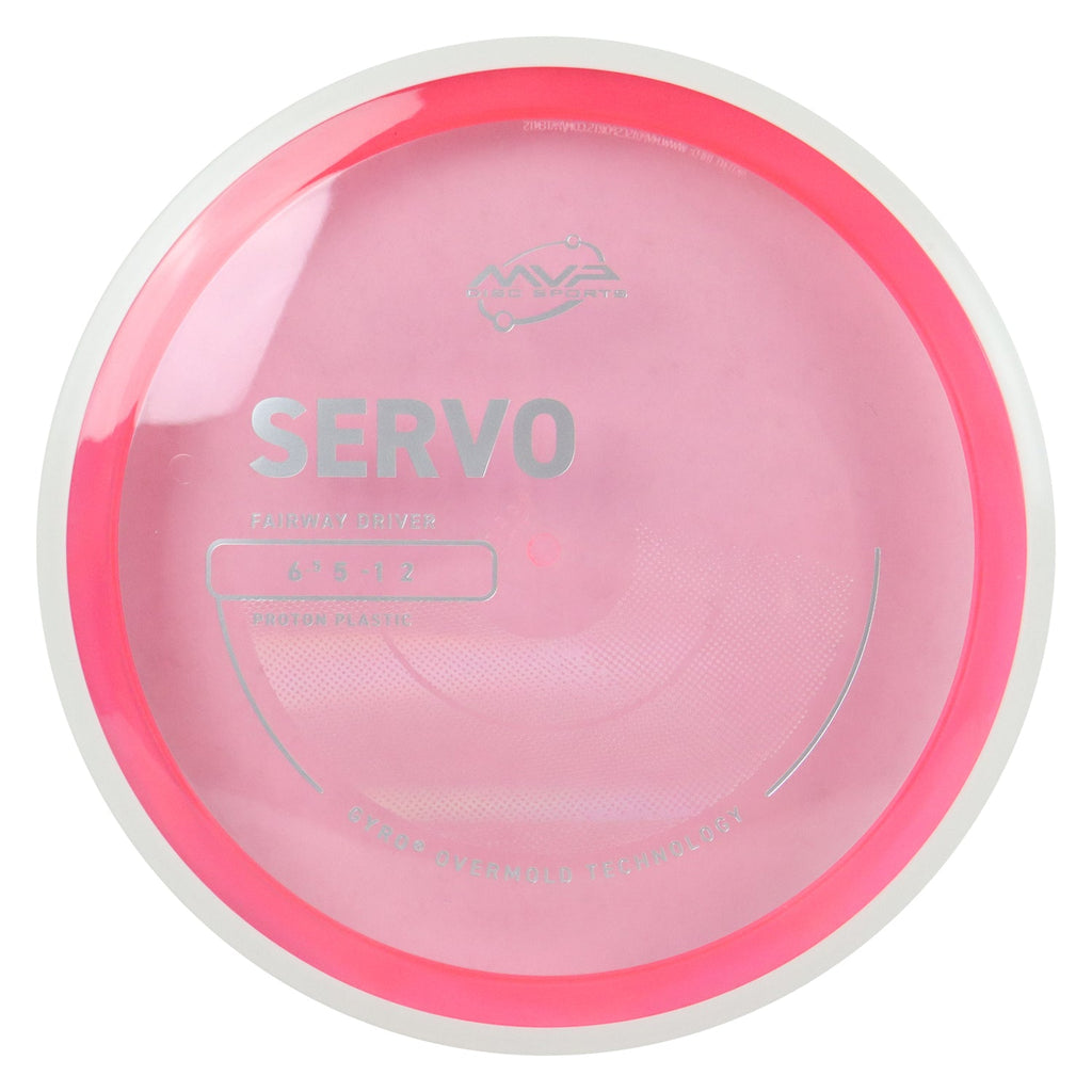 MVP Discs Sports Project Lab Coat Proton Servo Fairway Driver 6.5/5/-1/2 - Choose Exact Disc