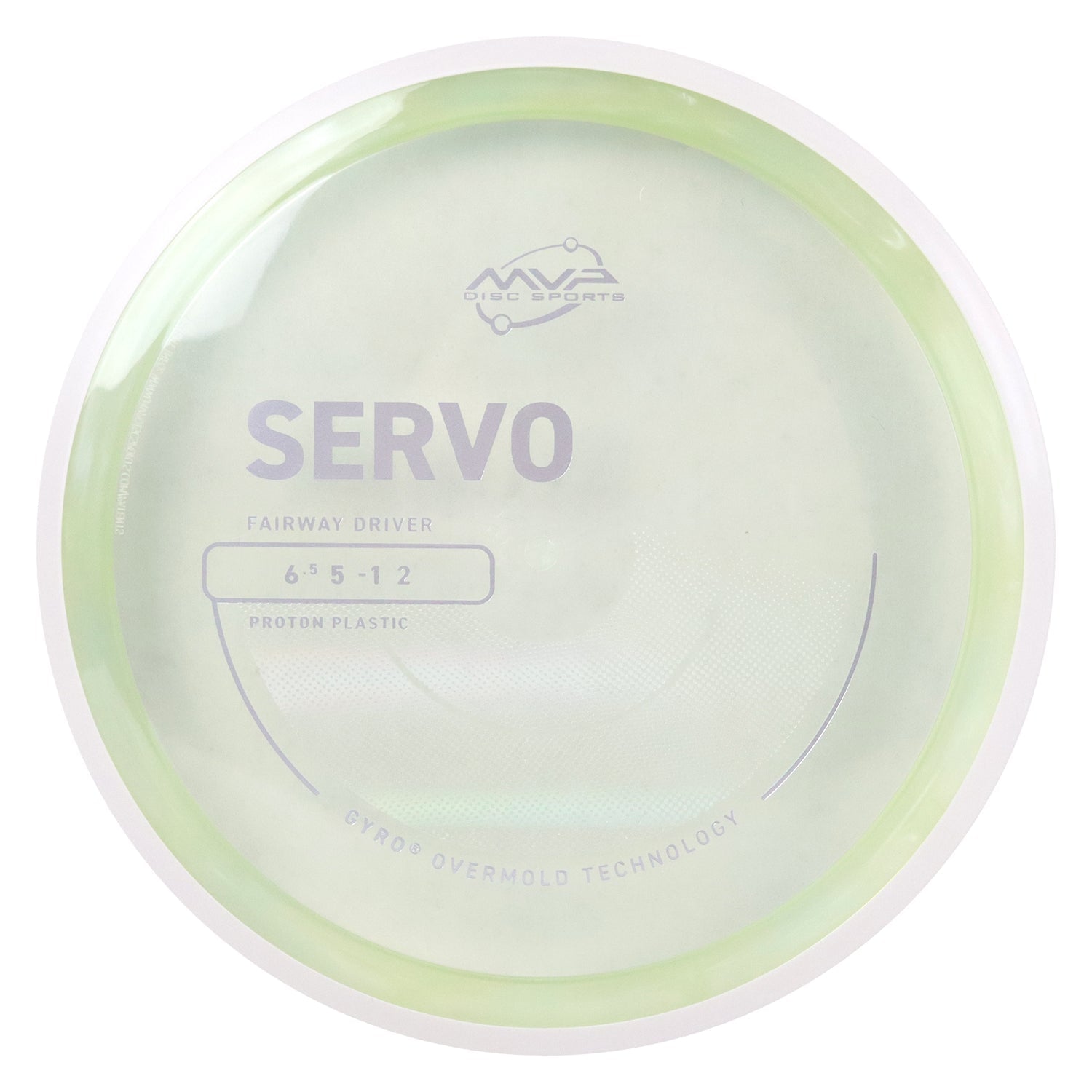 MVP Discs Sports Project Lab Coat Proton Servo Fairway Driver 6.5/5/-1/2 - Choose Exact Disc