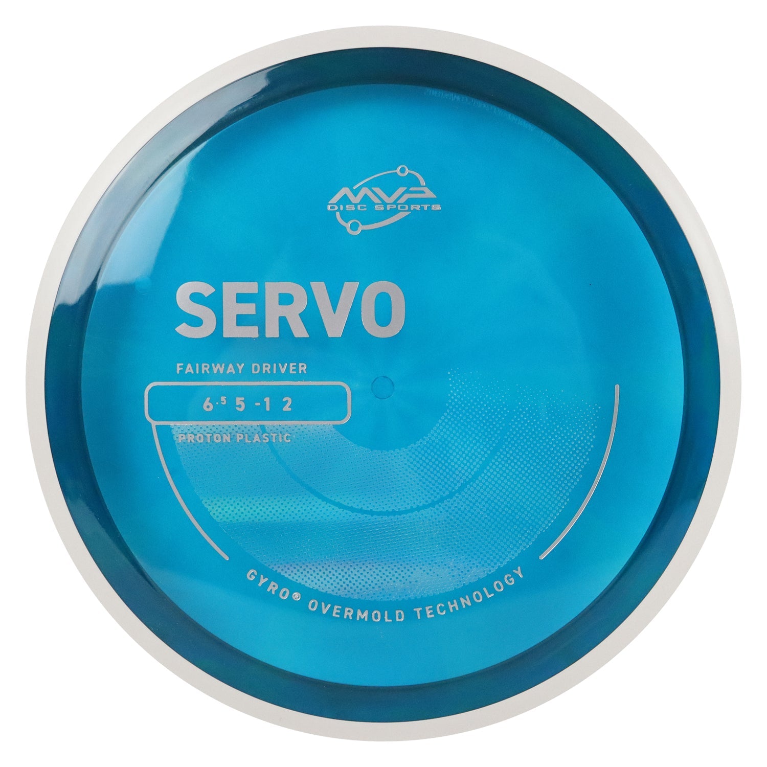 MVP Discs Sports Project Lab Coat Proton Servo Fairway Driver 6.5/5/-1/2 - Choose Exact Disc