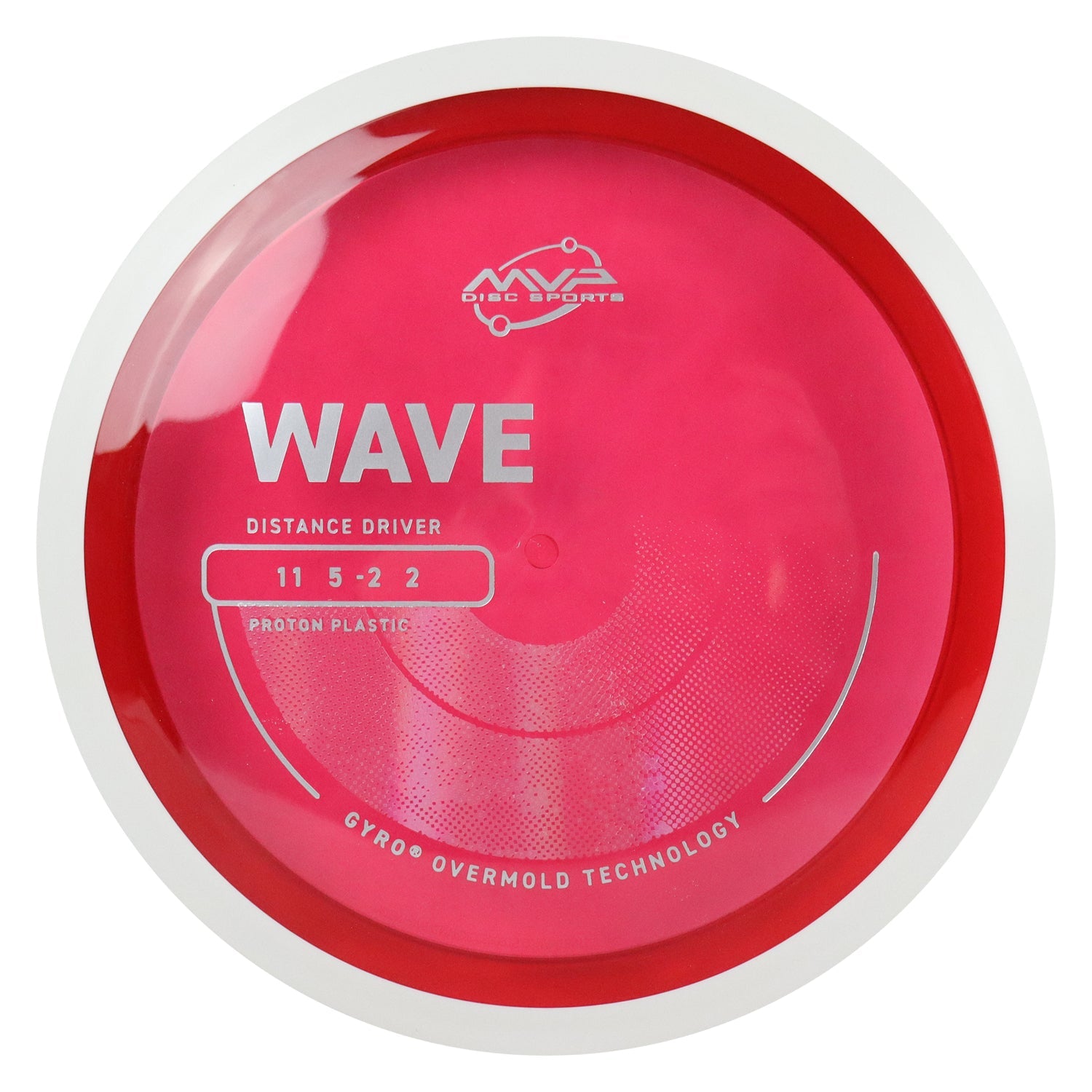 MVP Discs Sports Project Lab Coat Proton Wave Distance Driver 11/5/-2/2 - Choose Exact Disc