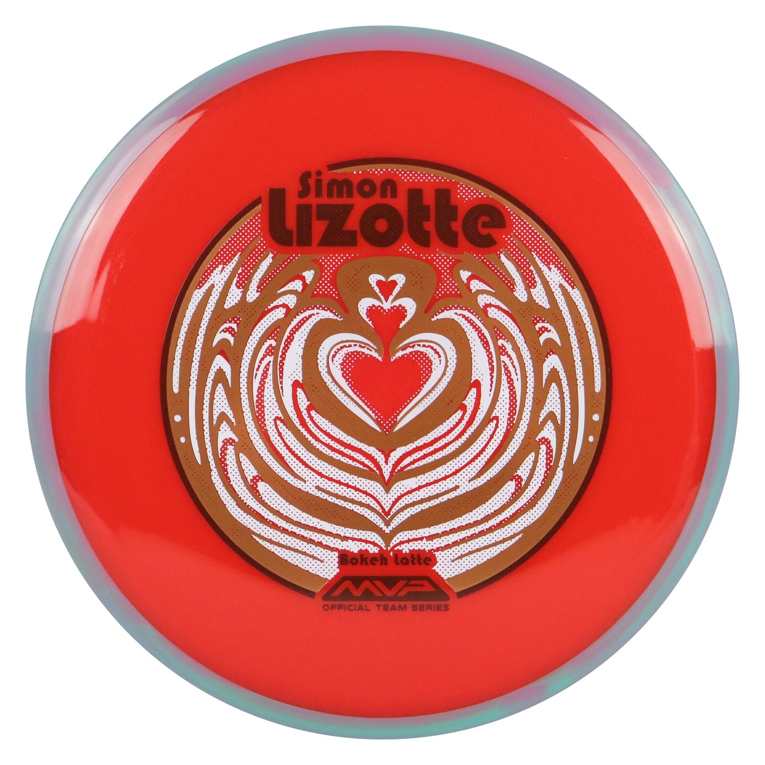 Axiom Discs Simon Lizotte Team Series Neutron Bokeh Fairway Driver 7/6/0/1 - Choose Exact Disc