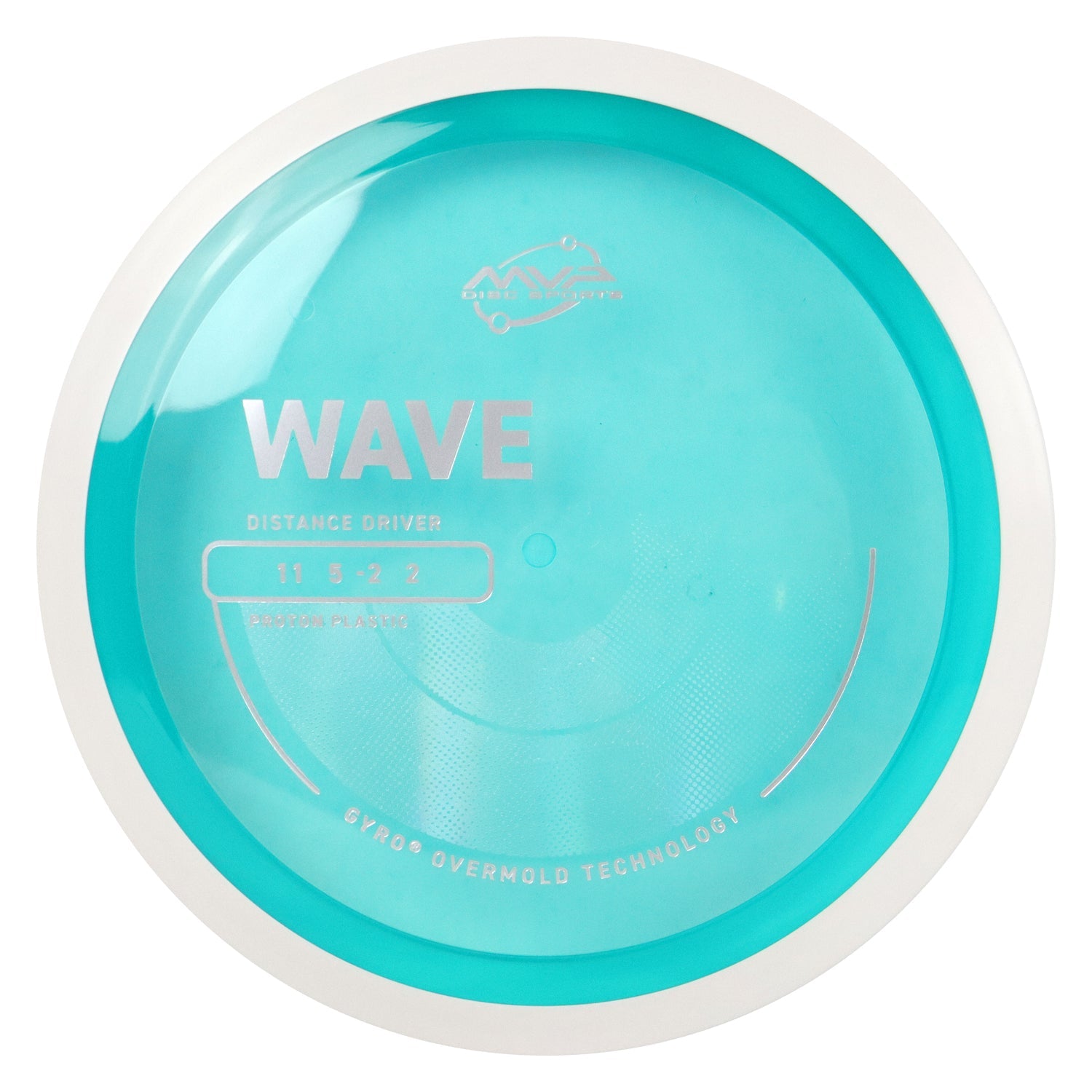 MVP Discs Sports Project Lab Coat Proton Wave Distance Driver 11/5/-2/2 - Choose Exact Disc