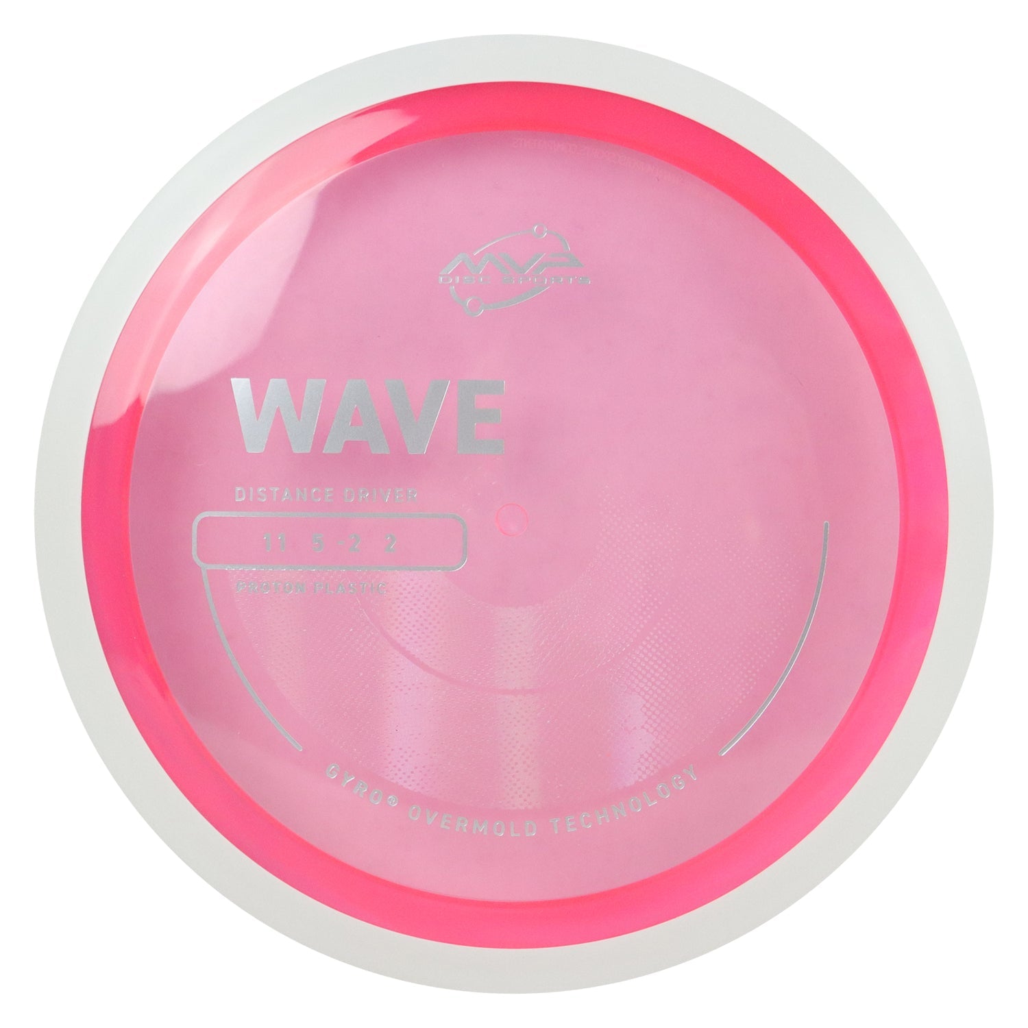 MVP Discs Sports Project Lab Coat Proton Wave Distance Driver 11/5/-2/2 - Choose Exact Disc