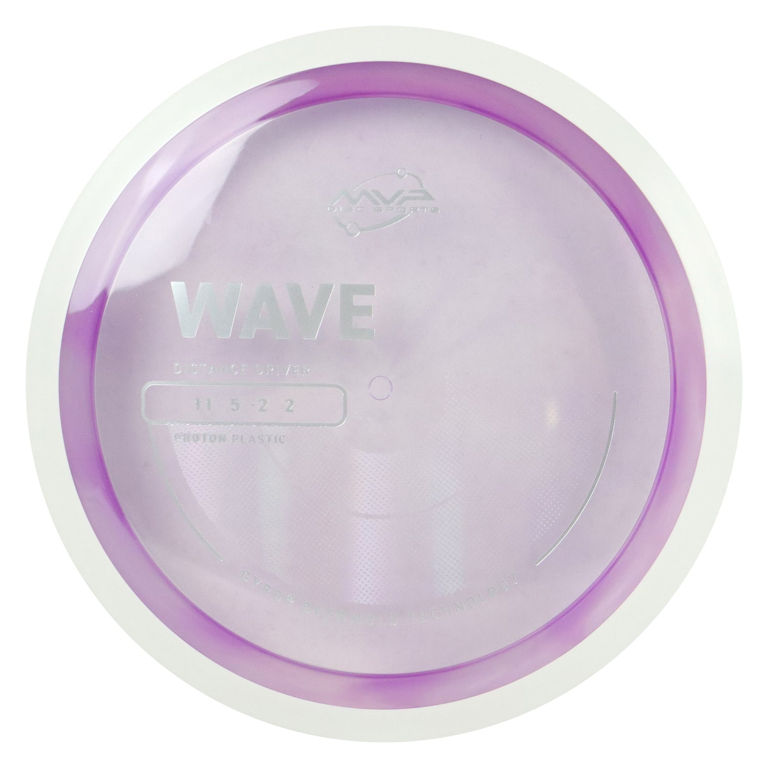 MVP Discs Sports Project Lab Coat Proton Wave Distance Driver 11/5/-2/2 - Choose Exact Disc