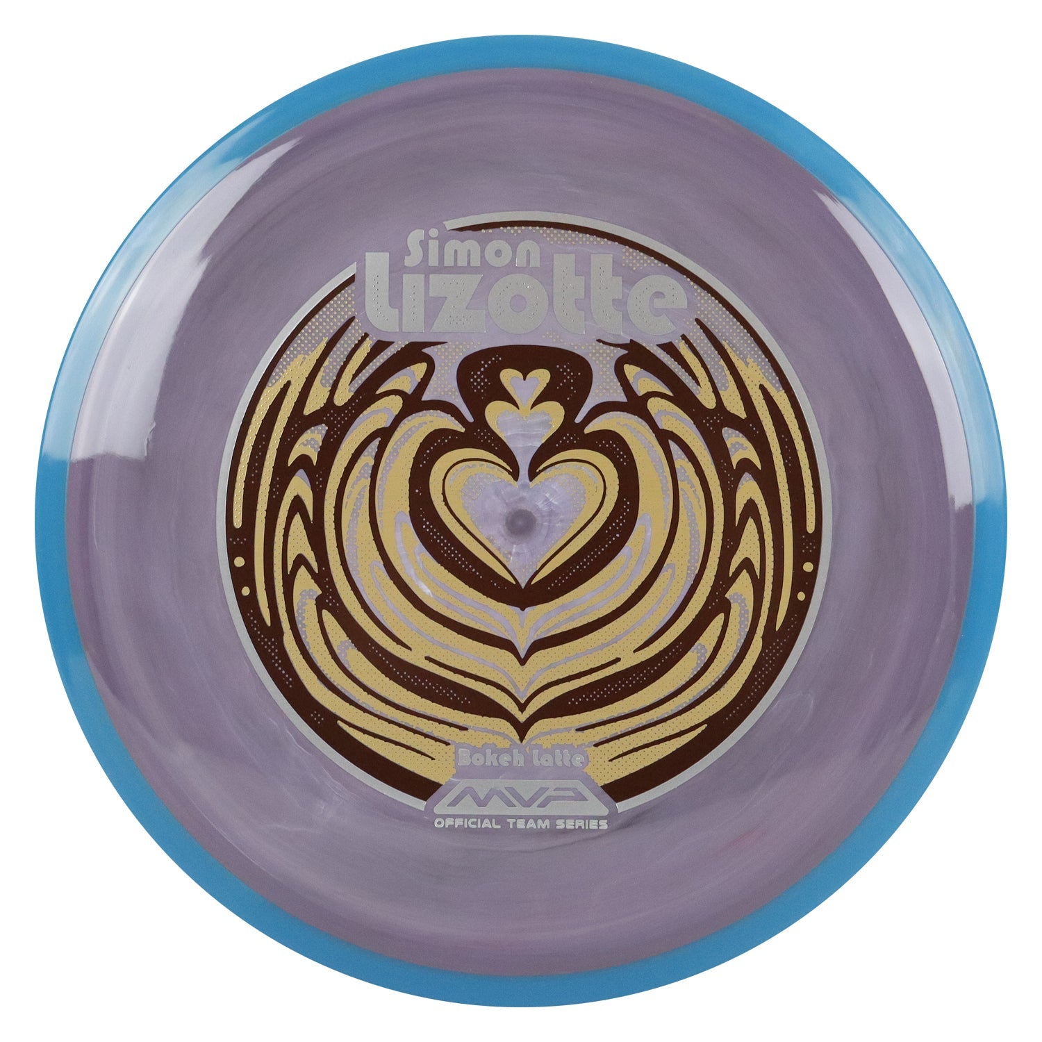 Axiom Discs Simon Lizotte Team Series Neutron Bokeh Fairway Driver 7/6/0/1 - Choose Exact Disc