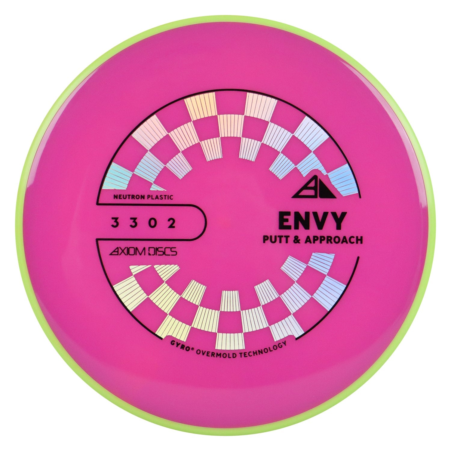 Axiom Discs Project Lab Coat Neutron Envy Putter 3/3/0/2 - Choose Exact Disc