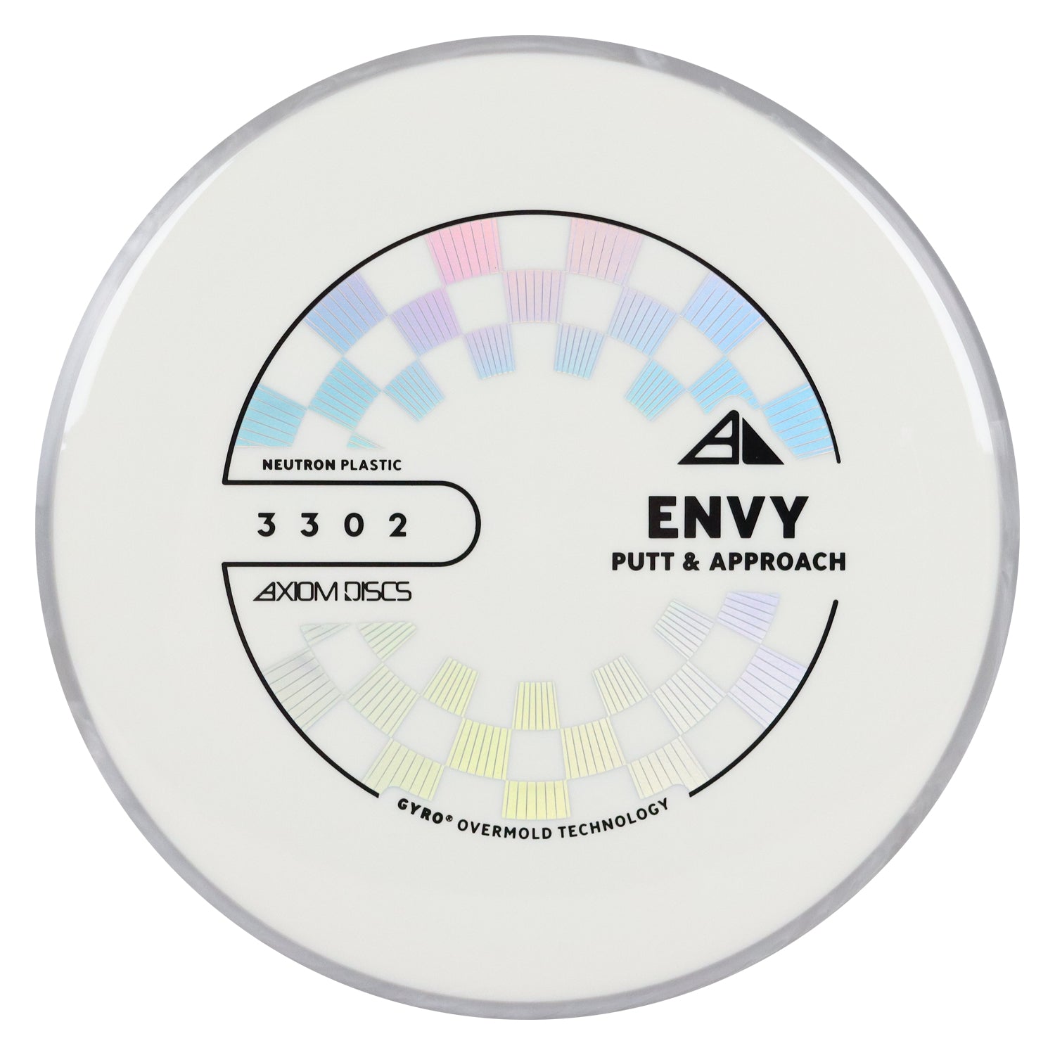 Axiom Discs Project Lab Coat Neutron Envy Putter 3/3/0/2 - Choose Exact Disc