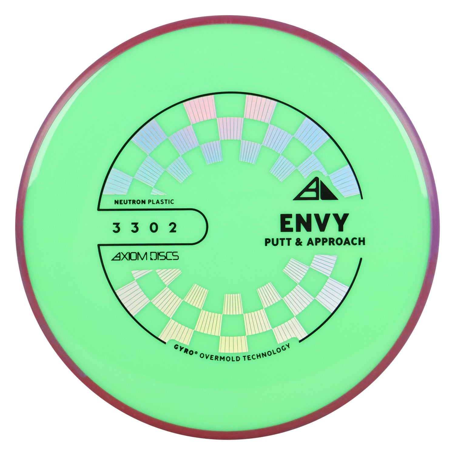 Axiom Discs Project Lab Coat Neutron Envy Putter 3/3/0/2 - Choose Exact Disc