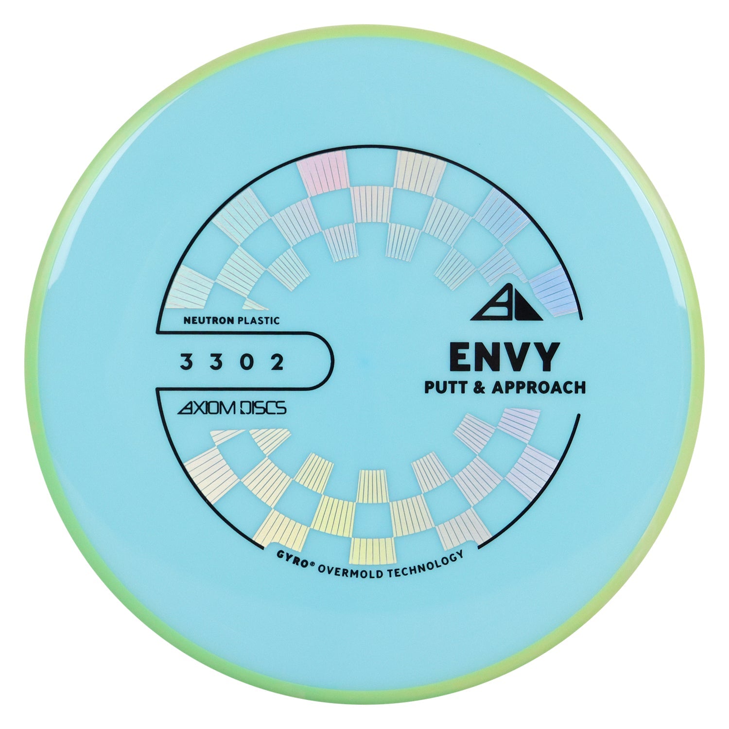 Axiom Discs Project Lab Coat Neutron Envy Putter 3/3/0/2 - Choose Exact Disc
